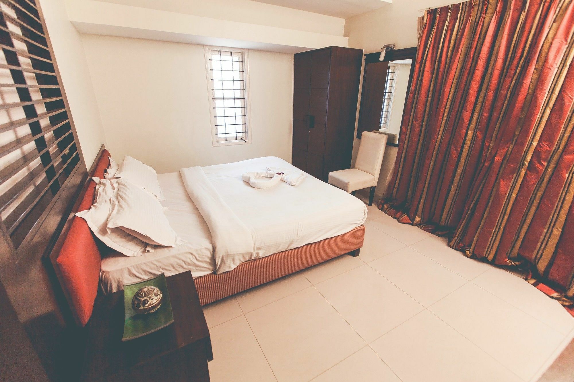 Royal Suites Hotel Apartments 3* Bangalore