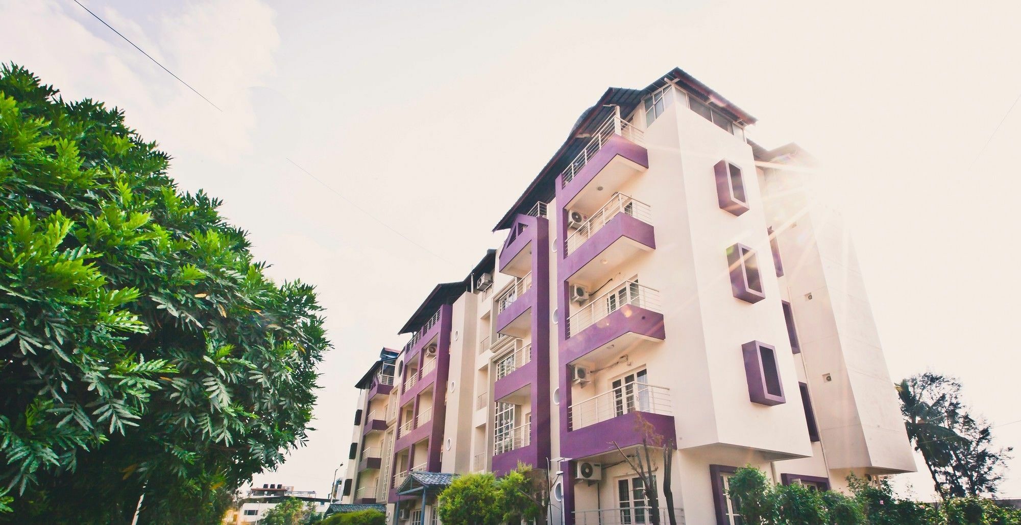Royal Suites Hotel Apartments Casa de hóspedes Bangalore