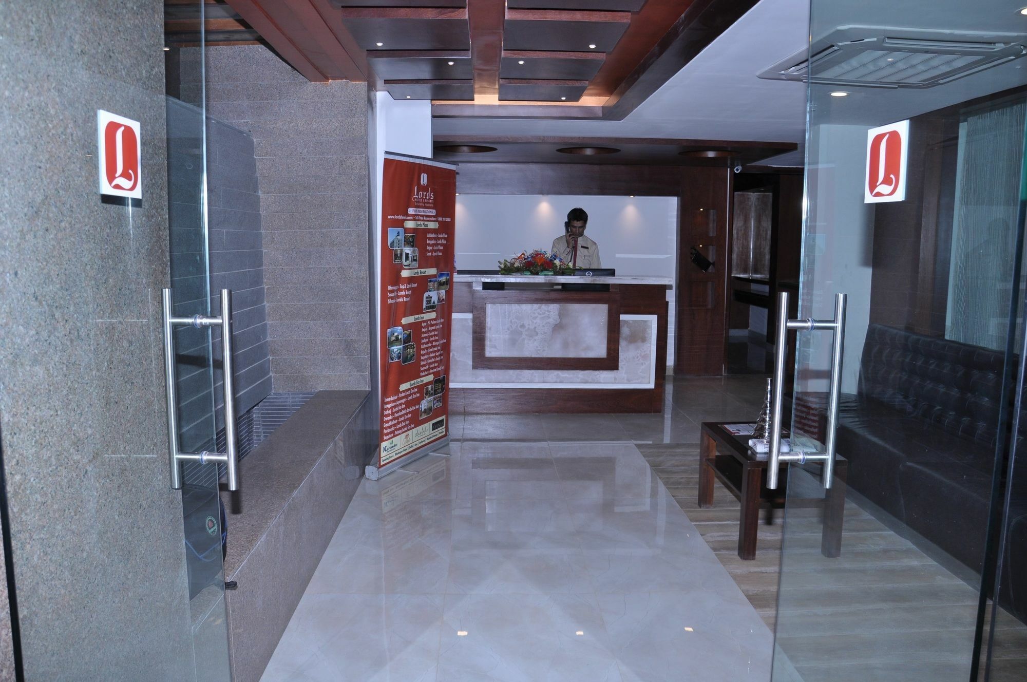 Hotel Lords Eco Jayanagar