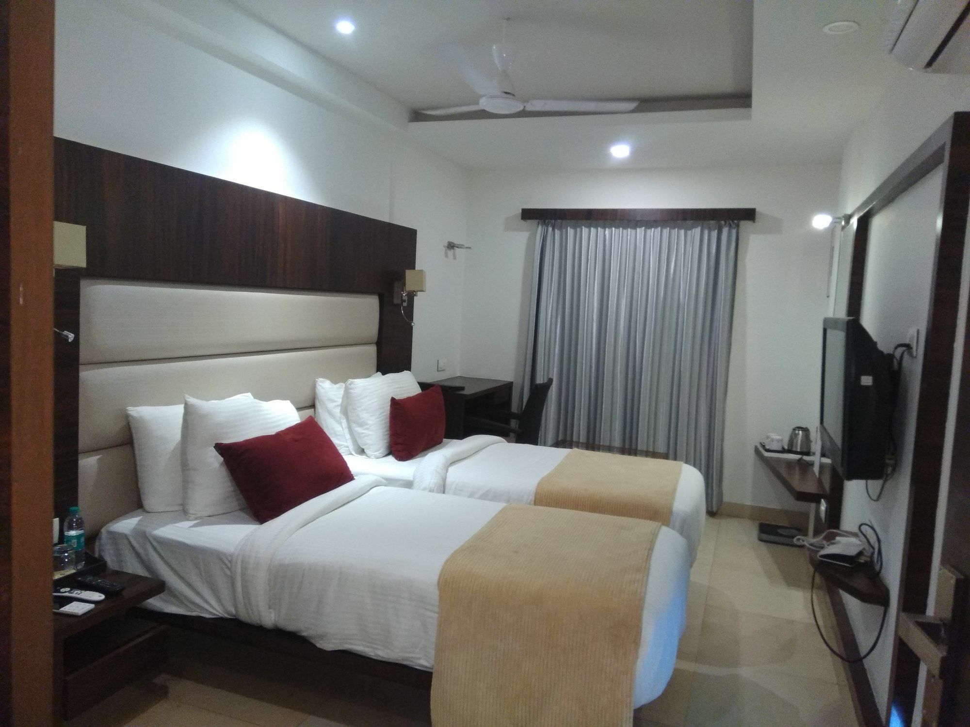 Hotel Lords Eco Jayanagar Bangalore
