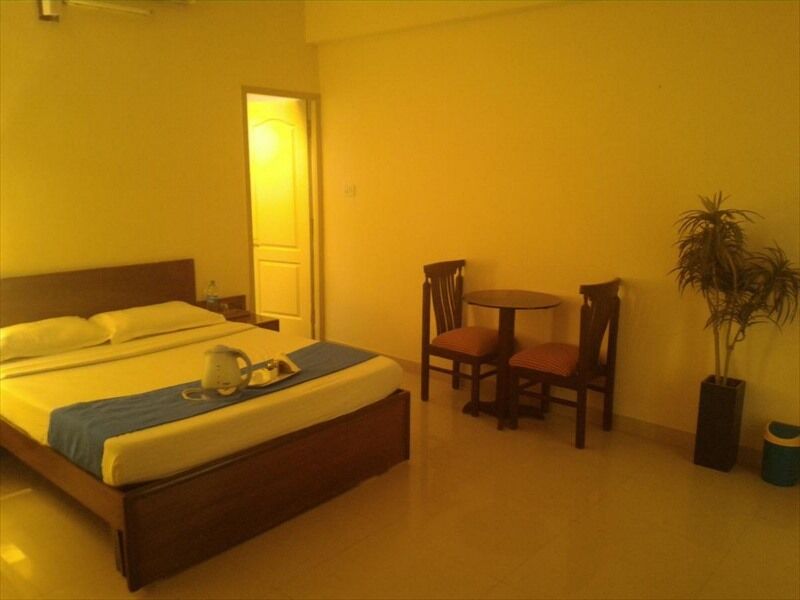 Fabexpress Pleasant Moments Koramangala Hotel