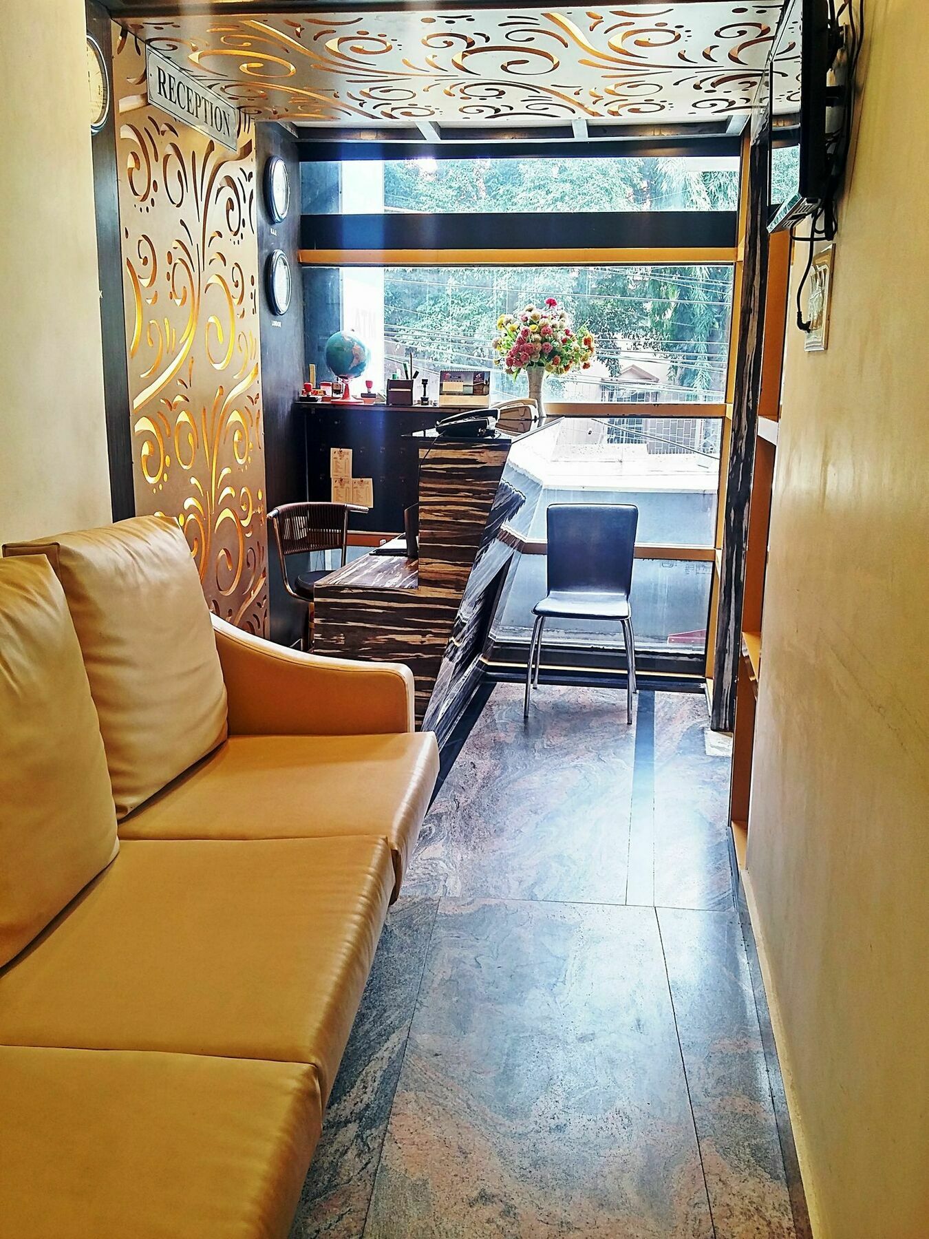 Hotel Capital 3*