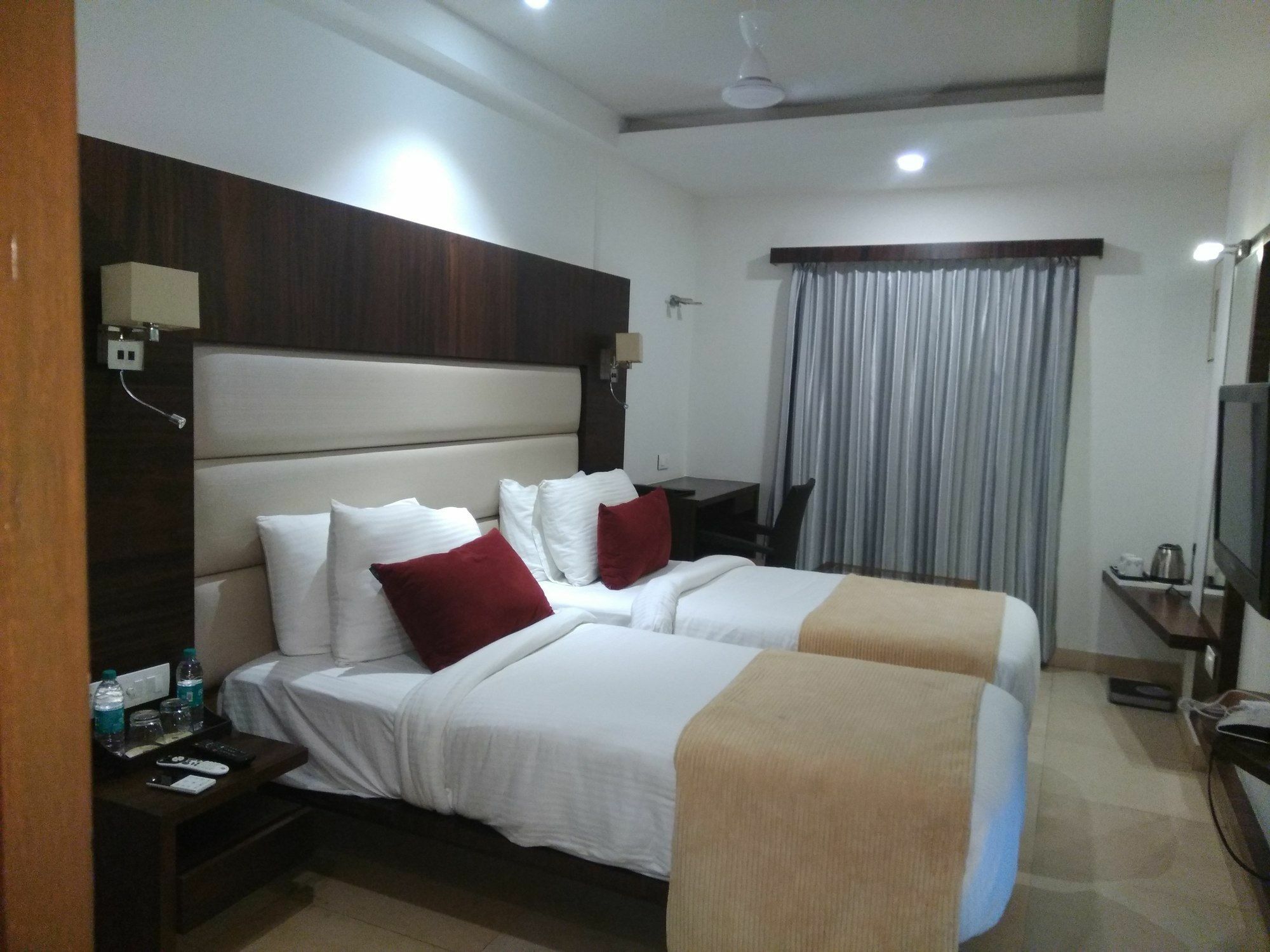 Hotel Lords Eco Jayanagar Bangalore