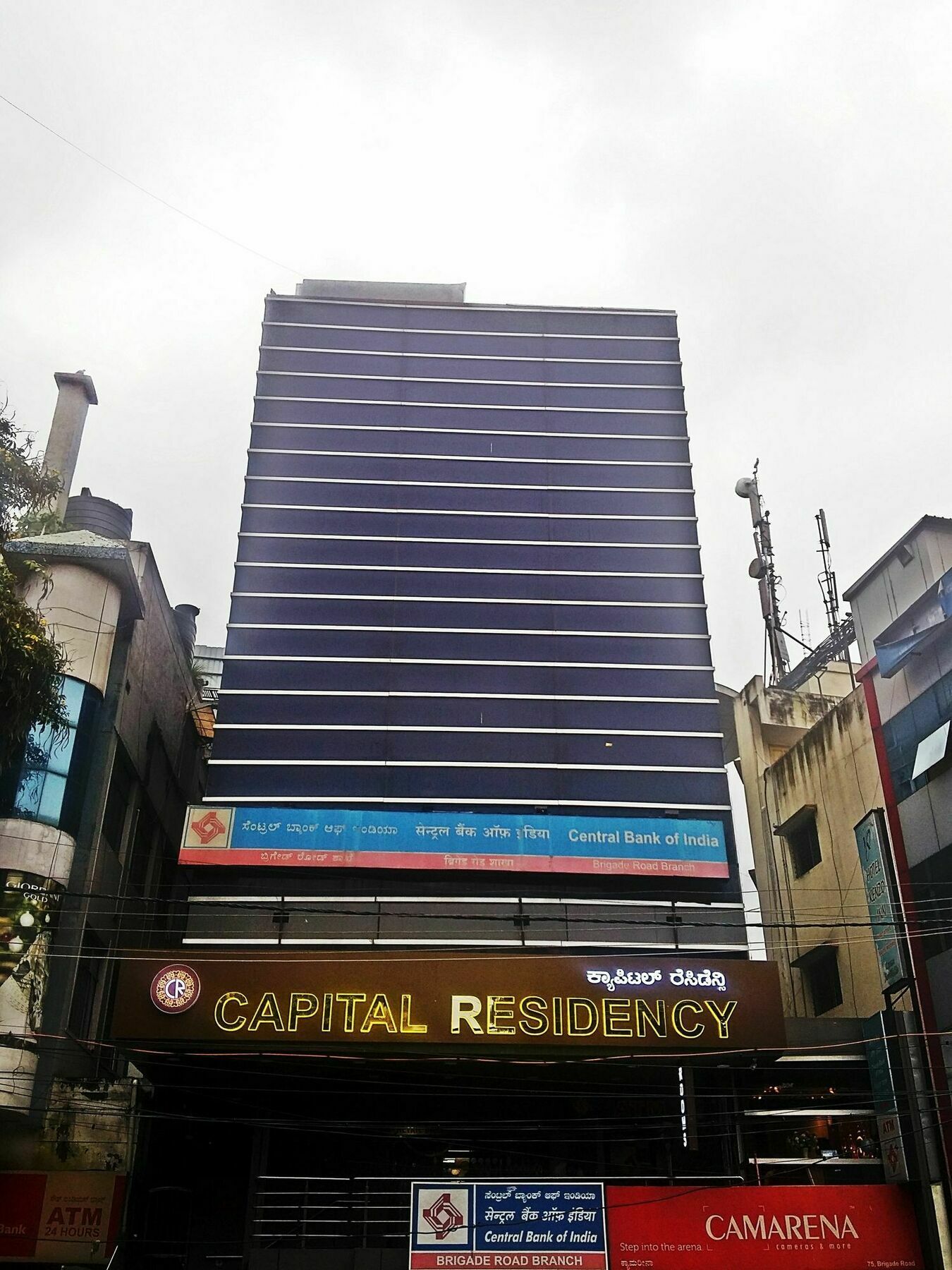 Capital Hotel 3*