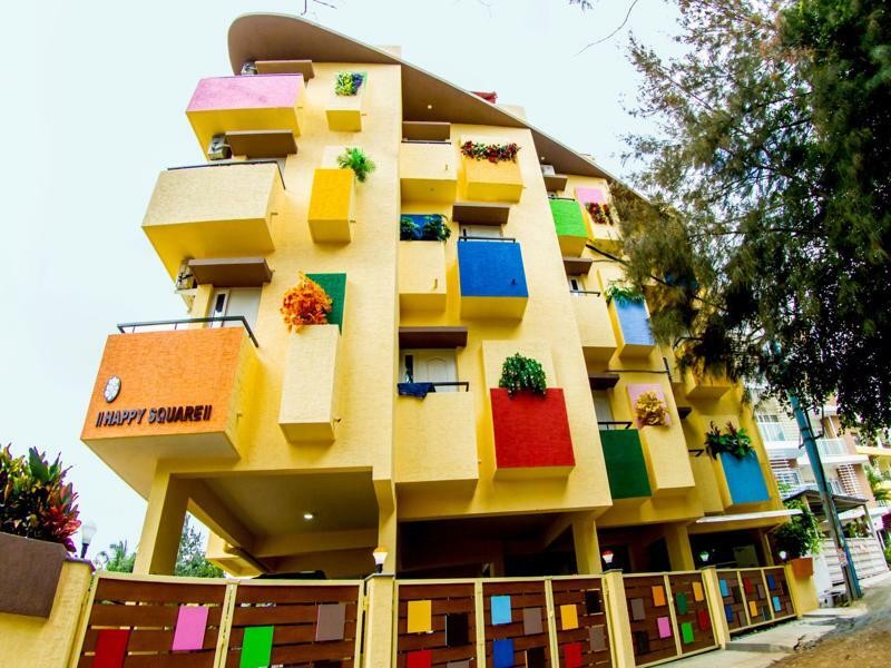 Rainbow Service Hotel