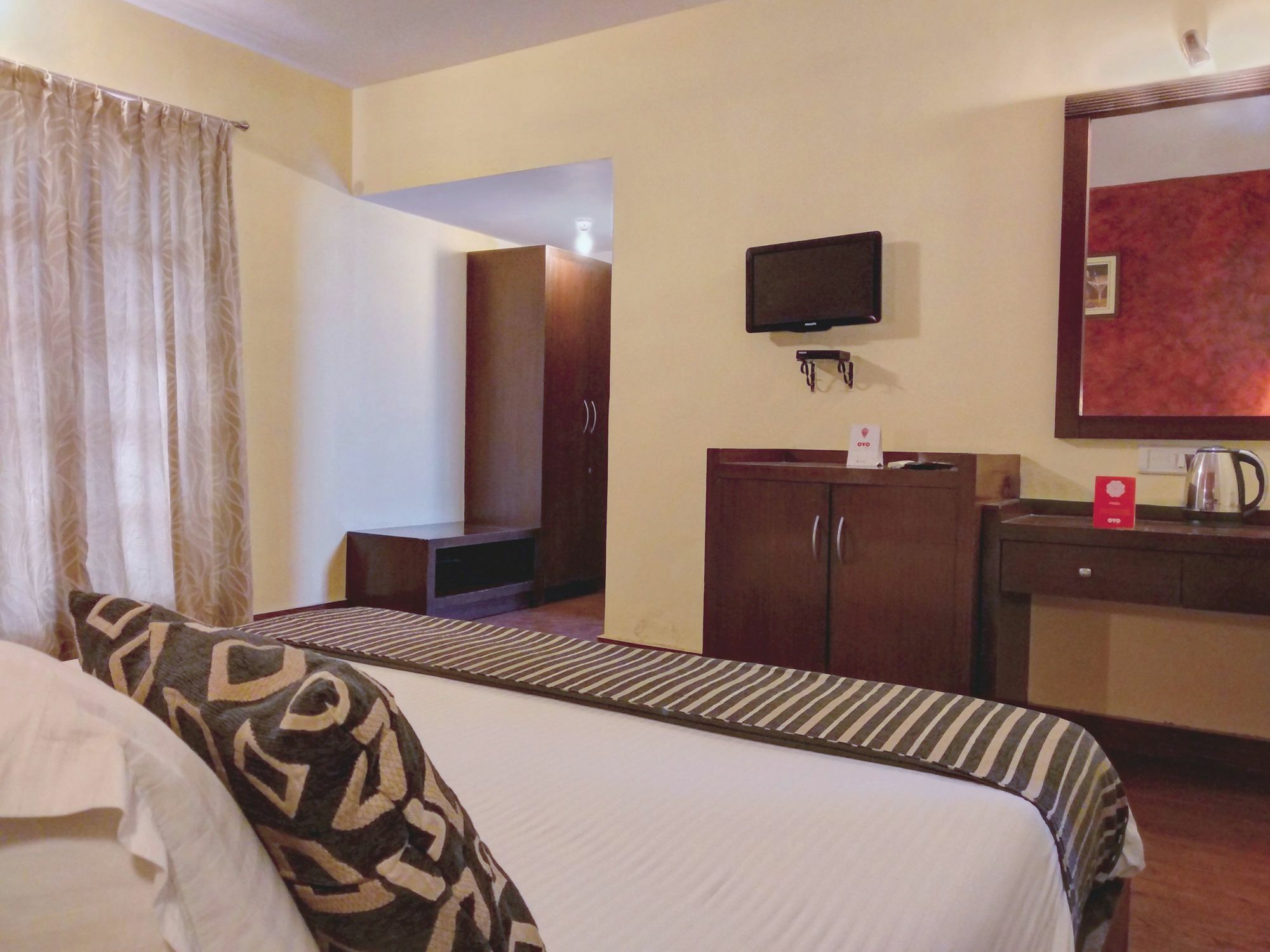 Oyo 3495 Dass Koramangala Hotel