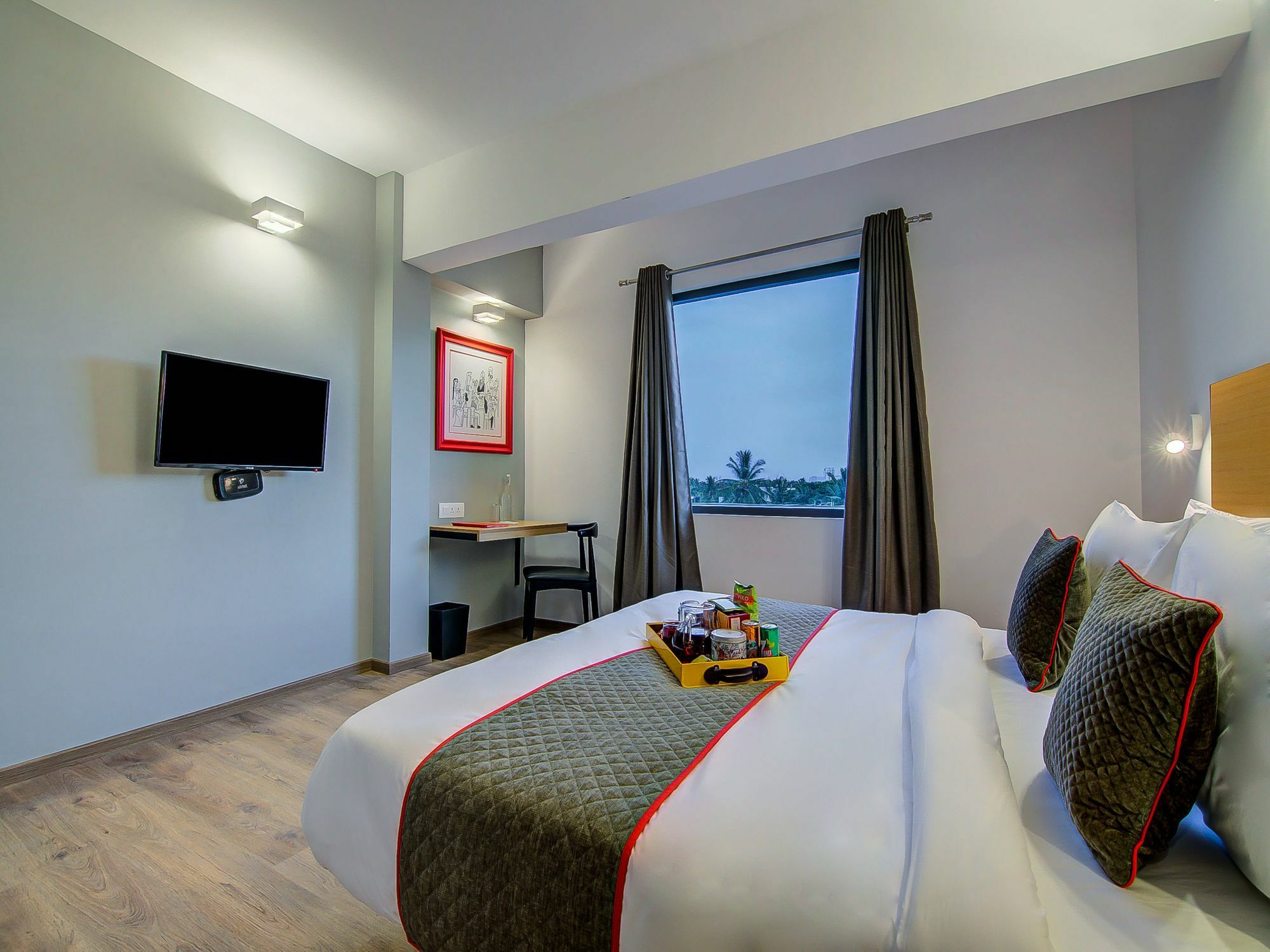 Oyo Townhouse 035 Indiranagar Hotel 3*