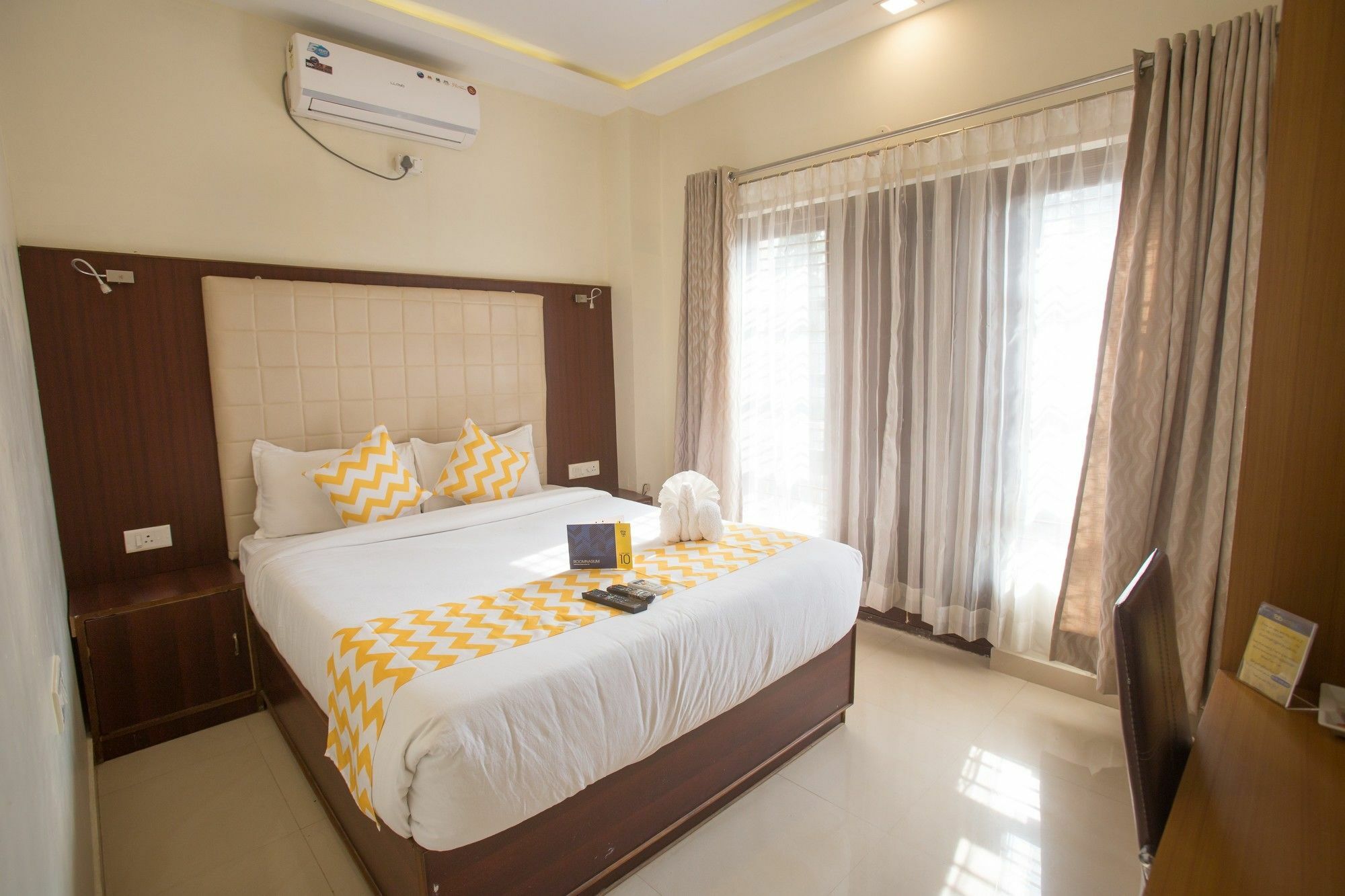 Fabhotel Millenium Indiranagar Hotel 3*