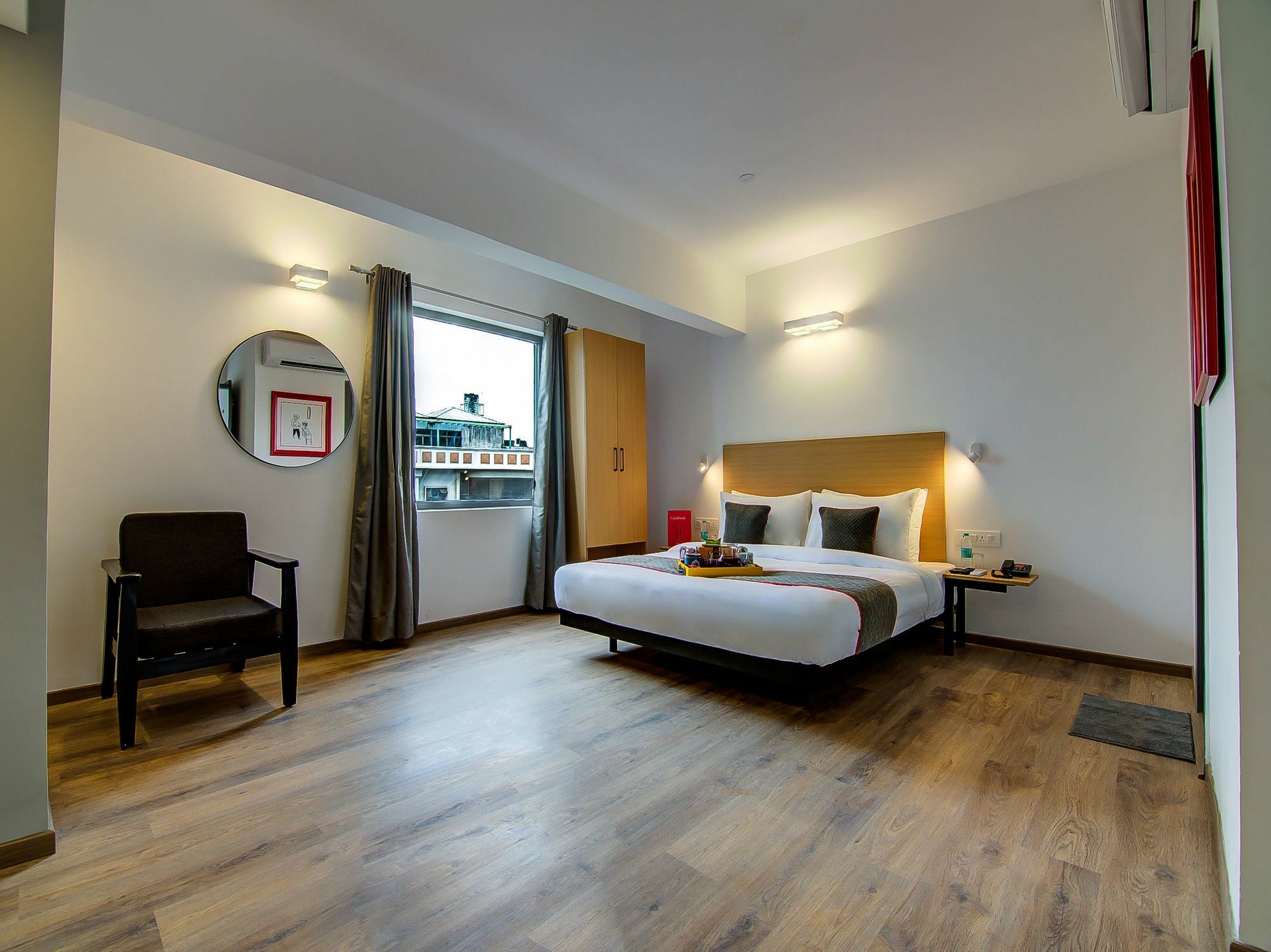 Oyo Townhouse 035 Indiranagar Hotel Bangalore