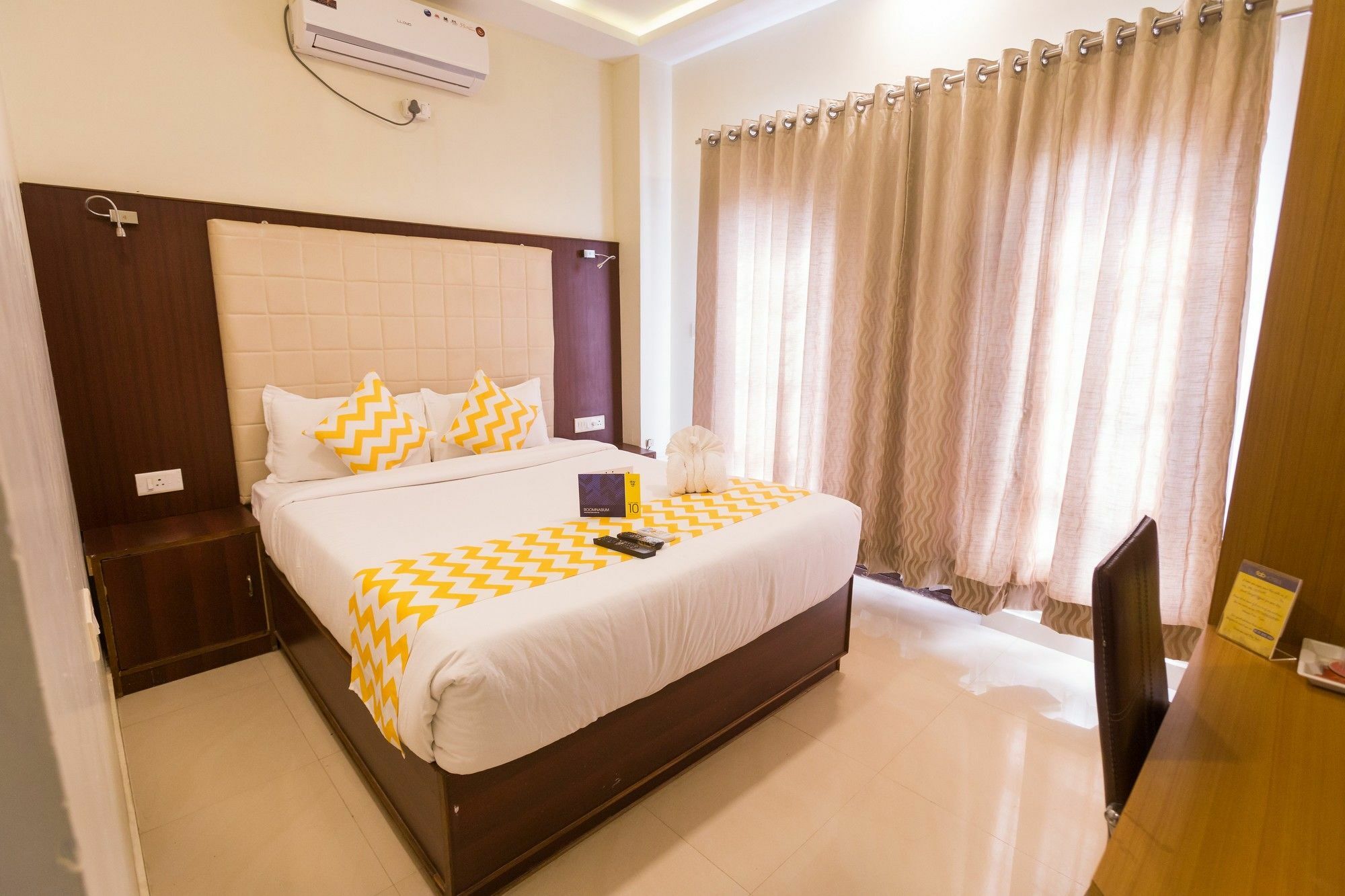 Fabhotel Millenium Indiranagar Hotel Bangalore