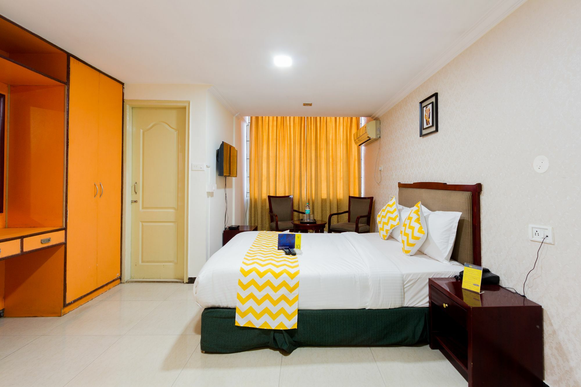 Hotel Fabexpress Oriental Banashankari 3*