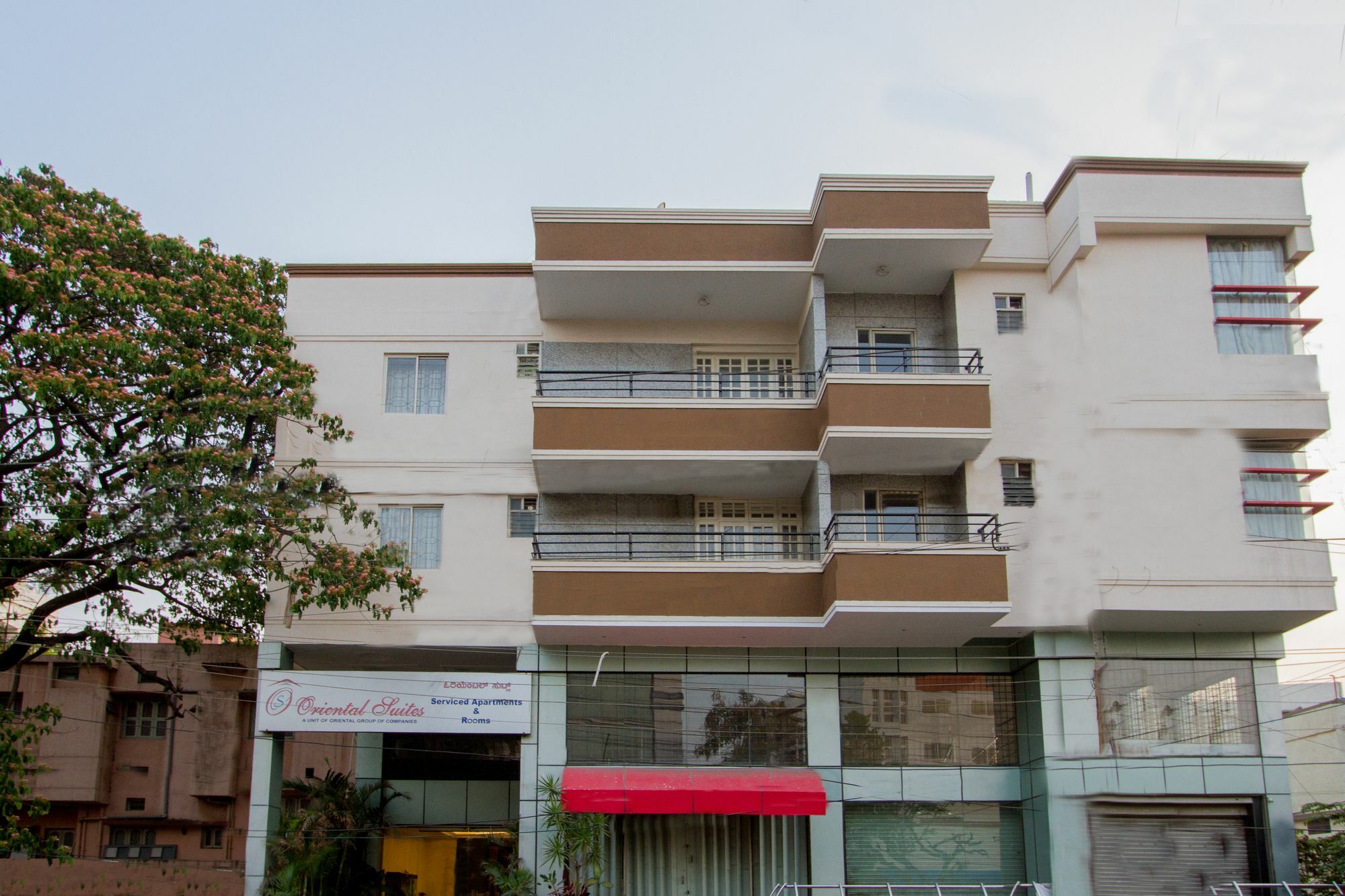 Hotel Fabexpress Oriental Banashankari Bangalore