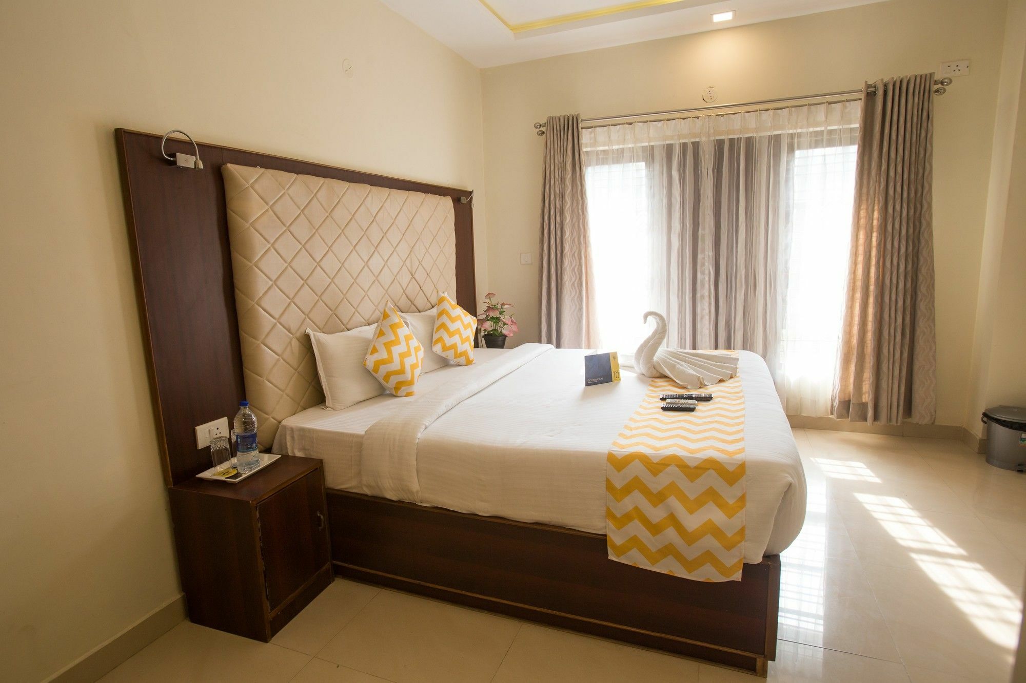 Fabhotel Millenium Indiranagar Hotel