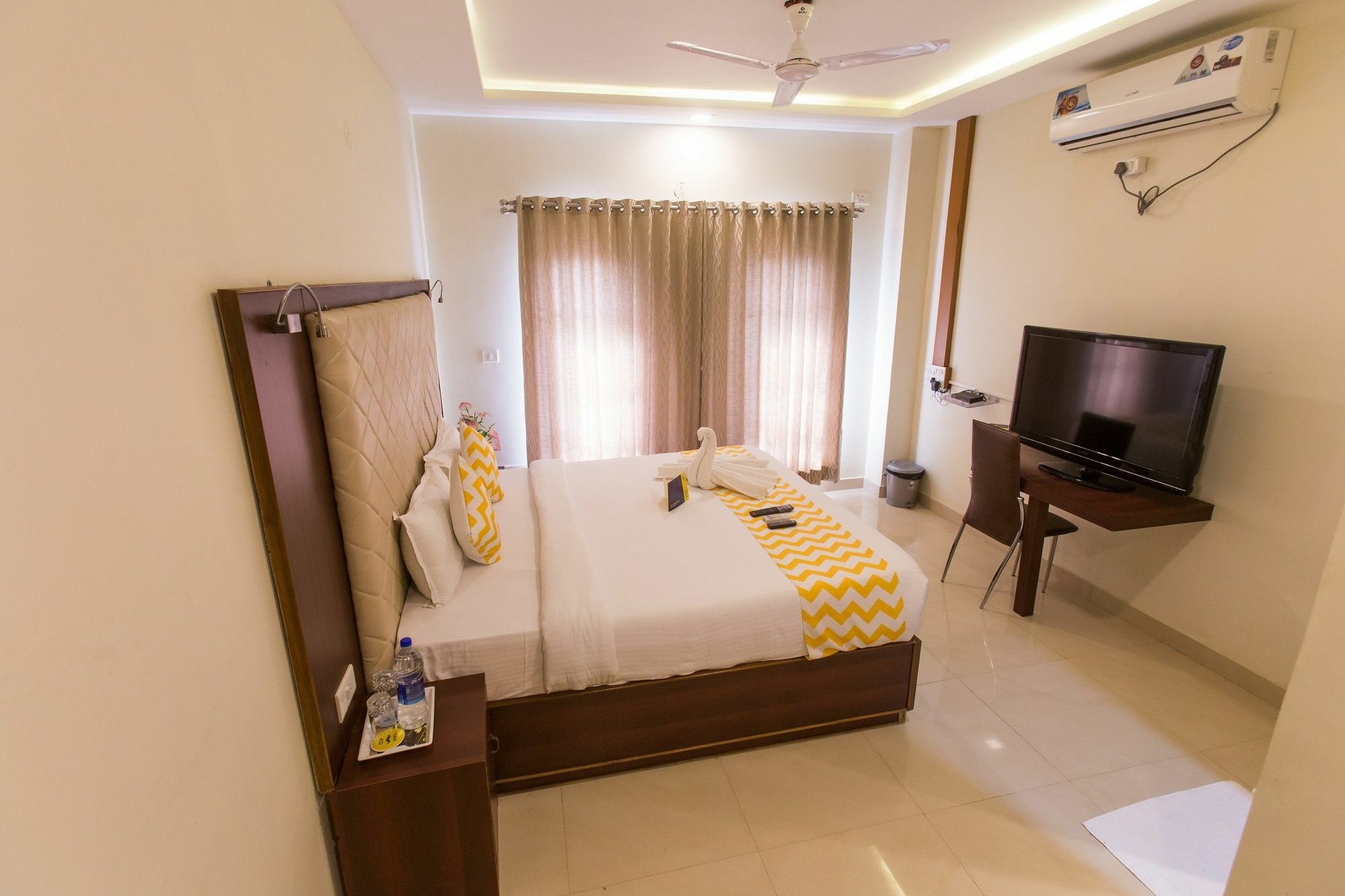 Fabhotel Millenium Indiranagar Hotel 3*