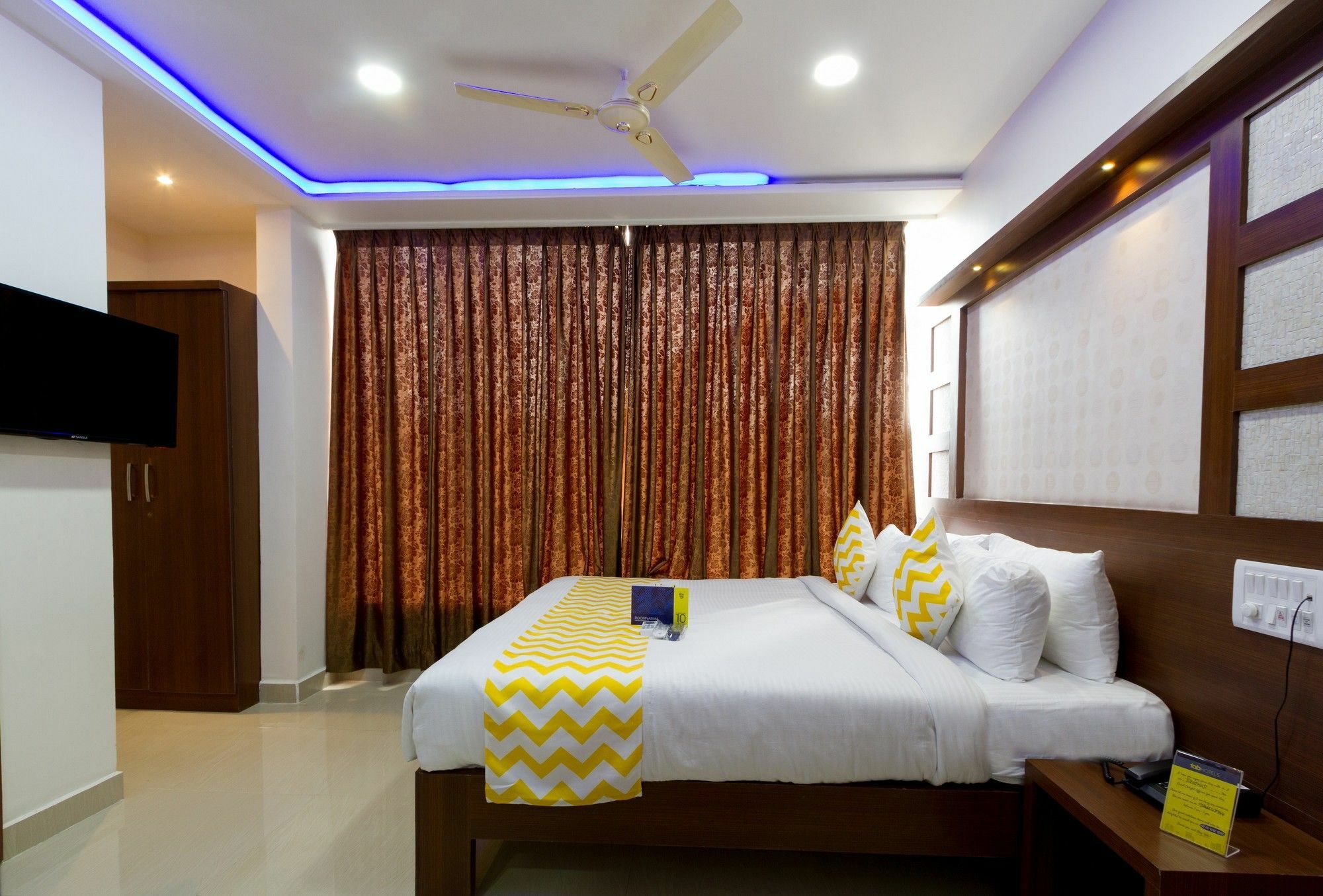 Hotel Ring View - Hebbal Bangalore