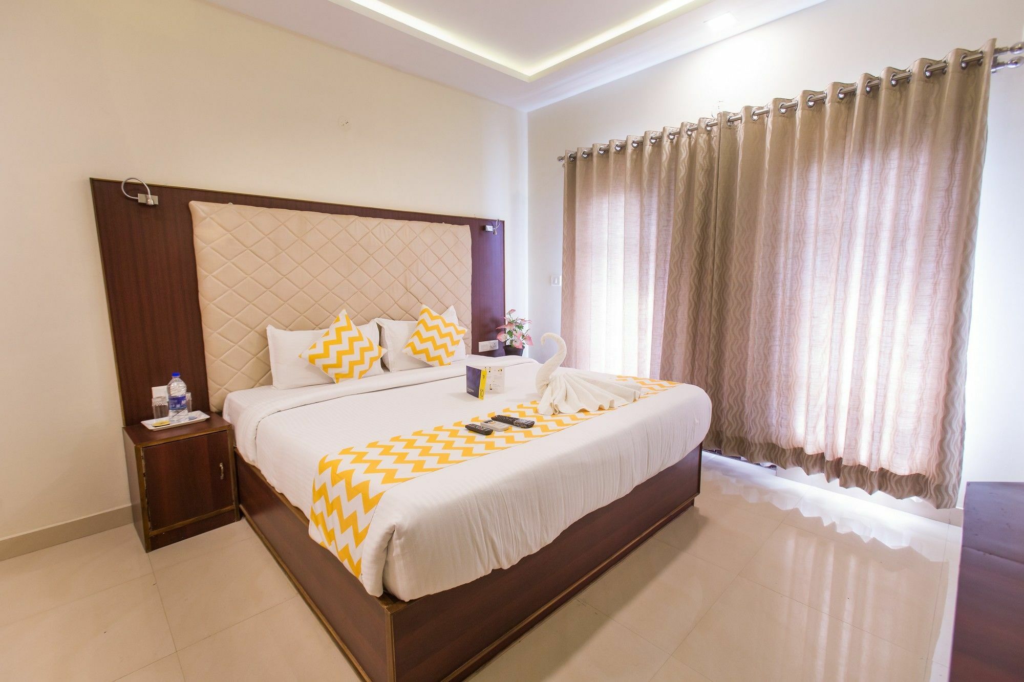 Fabhotel Millenium Indiranagar Hotel