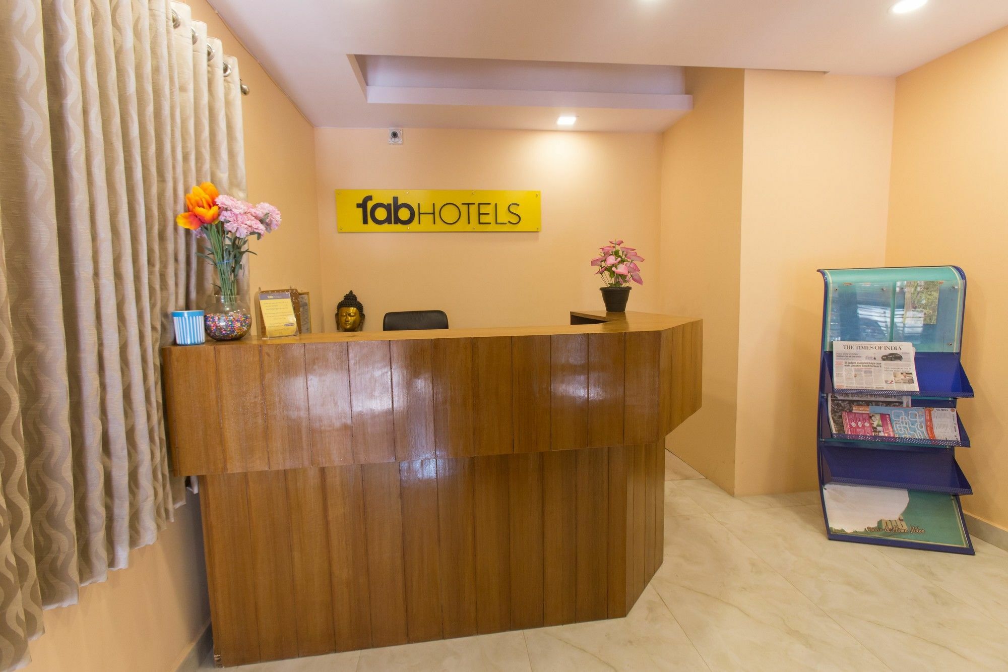 Hotel Fabhotel Millenium Indiranagar