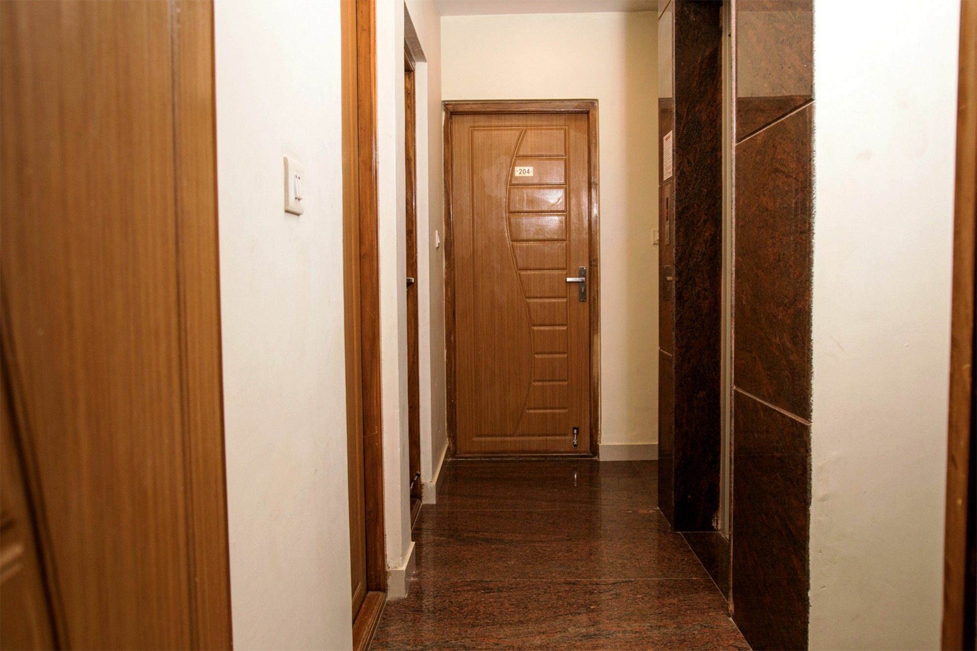 Hotel Fabhotel Millenium Indiranagar Bangalore