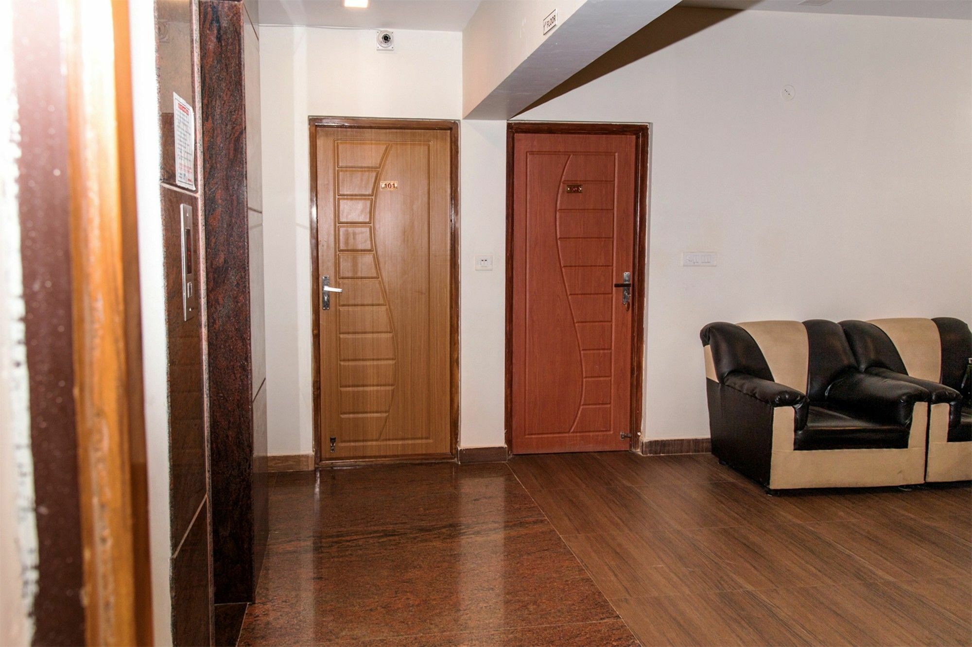 Fabhotel Millenium Indiranagar 3* Bangalore