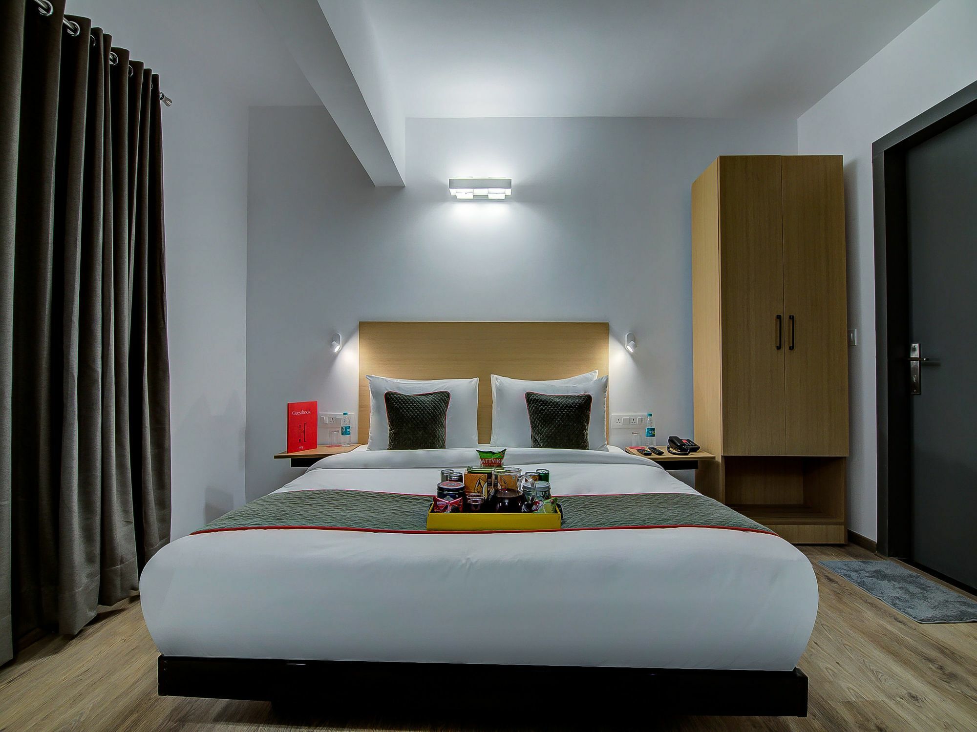 Oyo Townhouse 035 Indiranagar