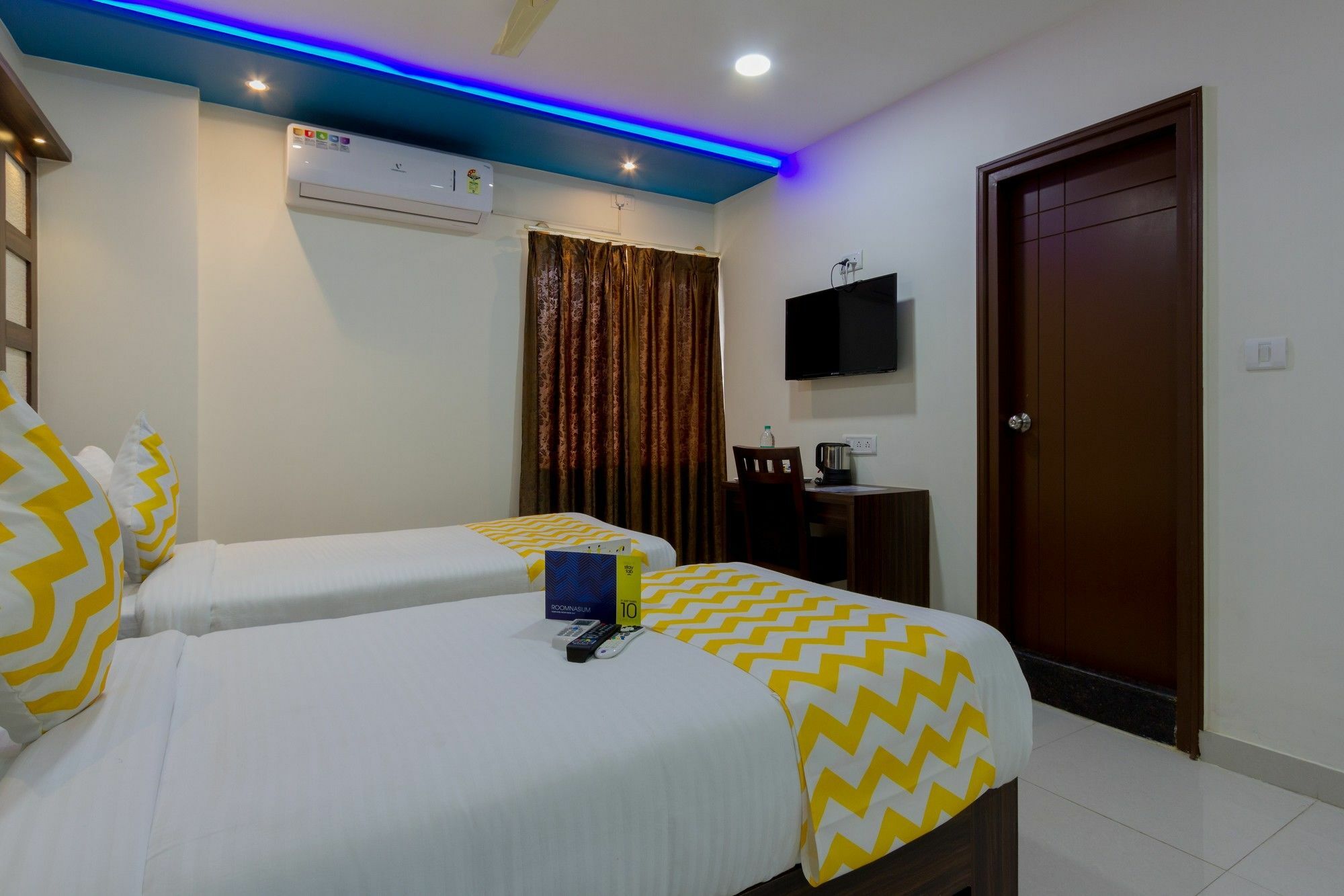 Ring View - Hebbal 3*
