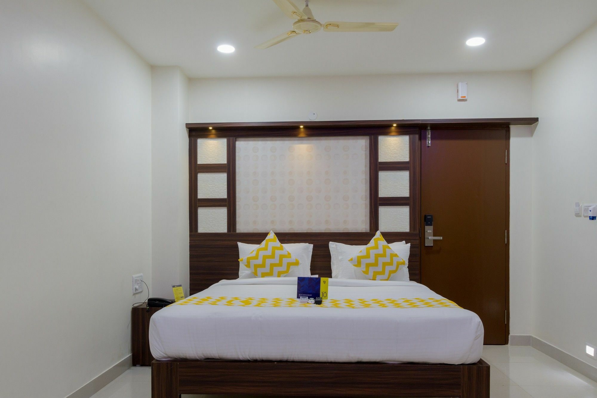 Ring View - Hebbal 3*