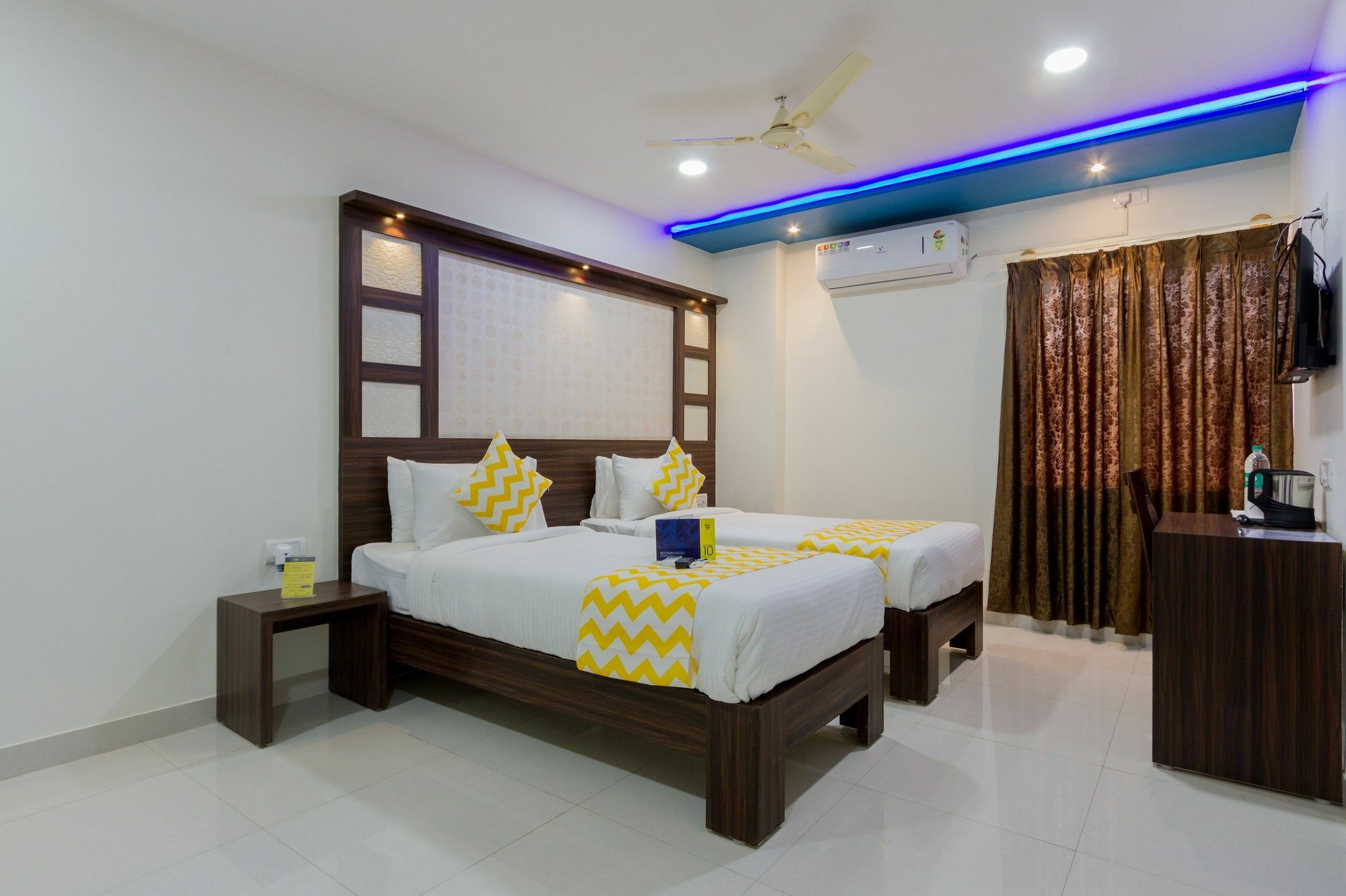 Ring View - Hebbal Hotel Bangalore