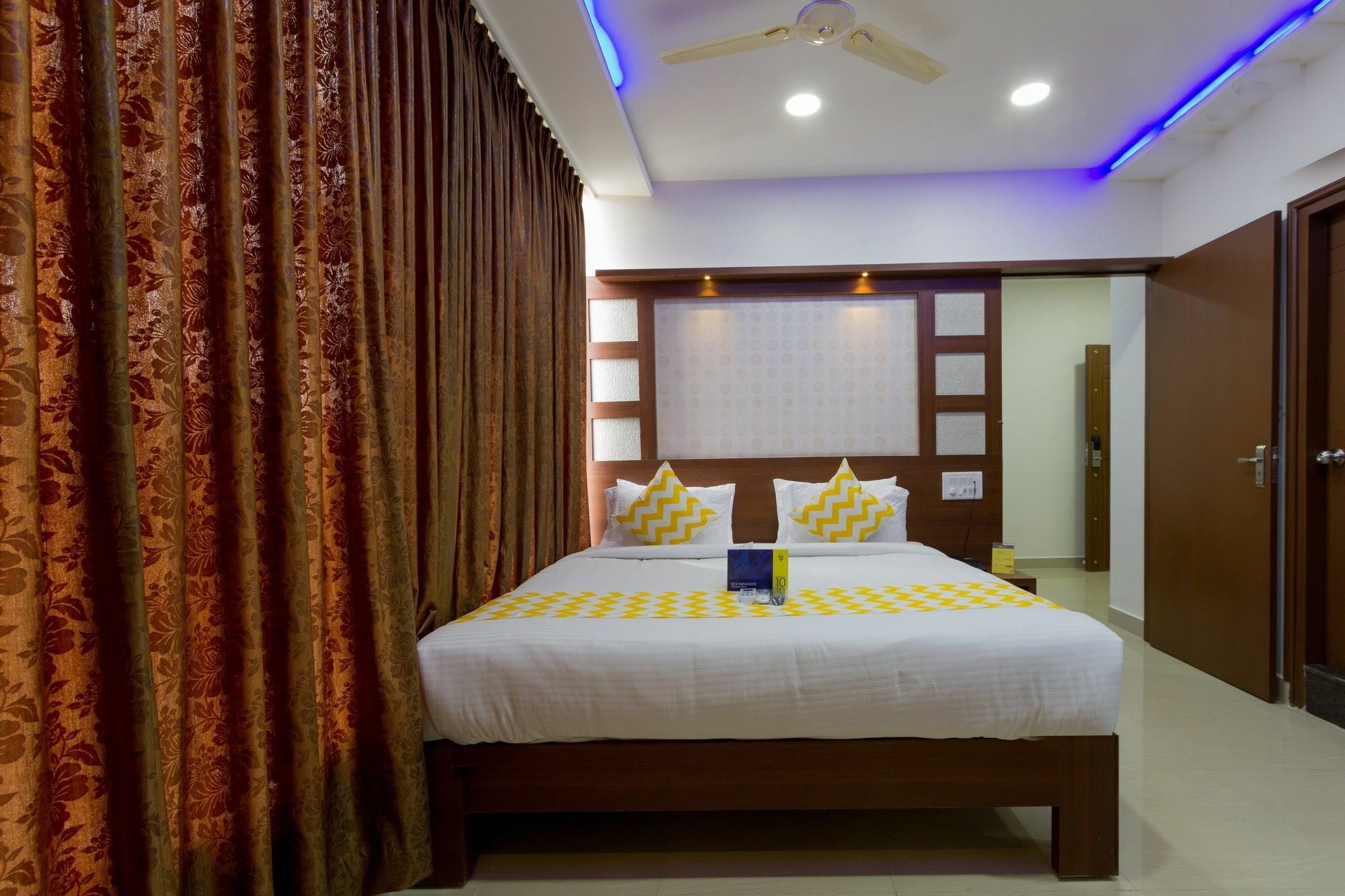 Ring View - Hebbal Hotel
