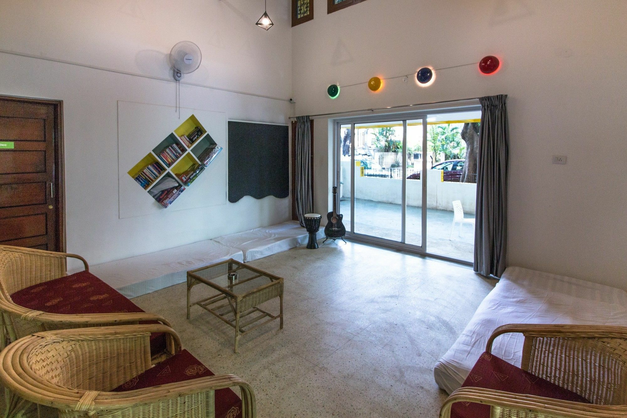 Hostel Backpacker Panda Bangalore
