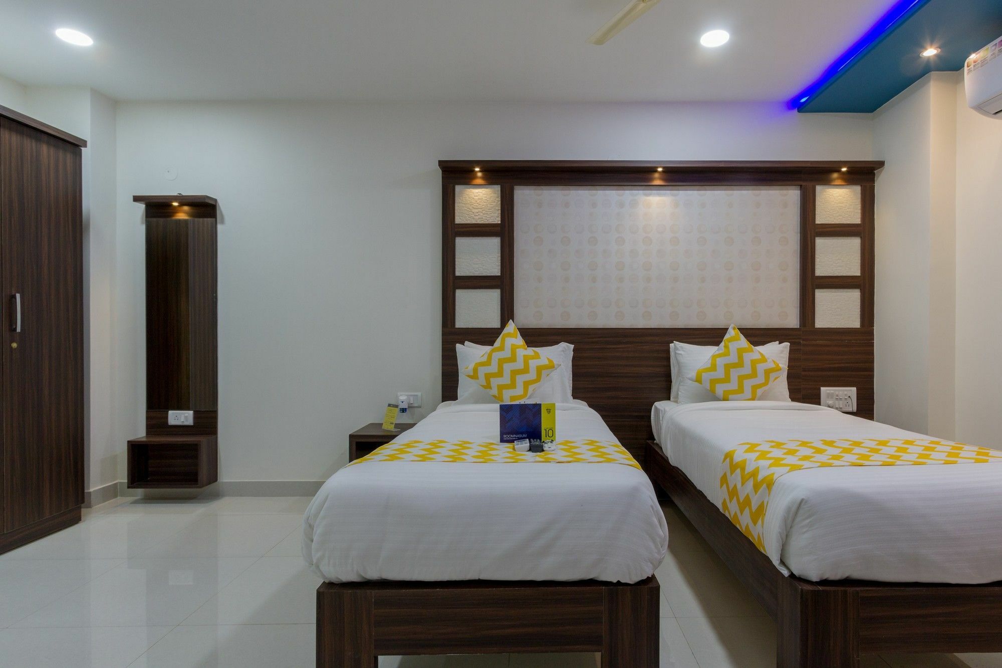 Hotel Ring View - Hebbal 3*
