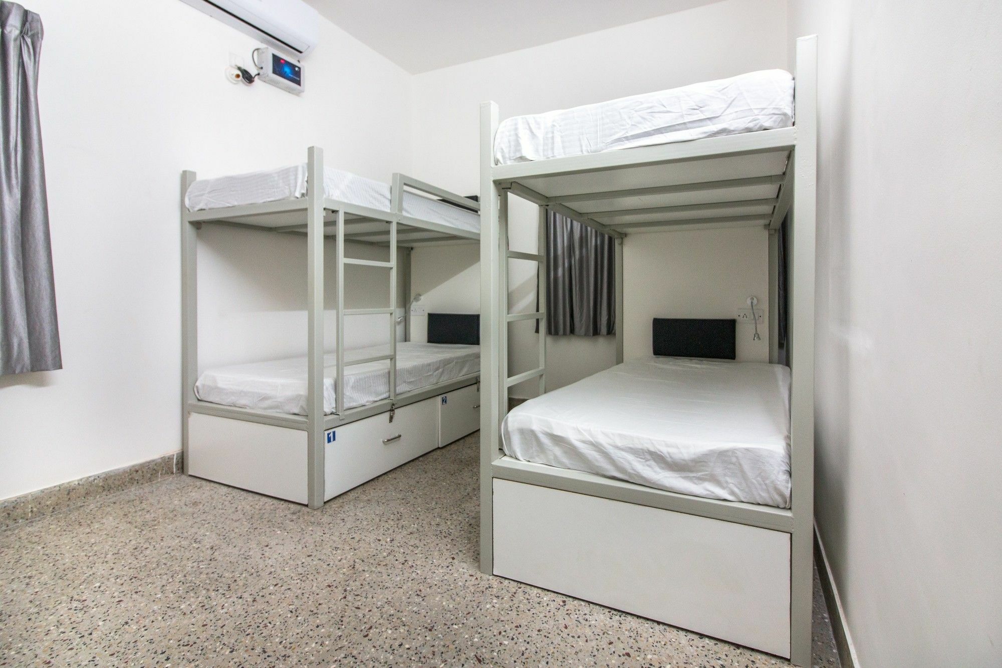 Backpacker Panda Hostel Bangalore