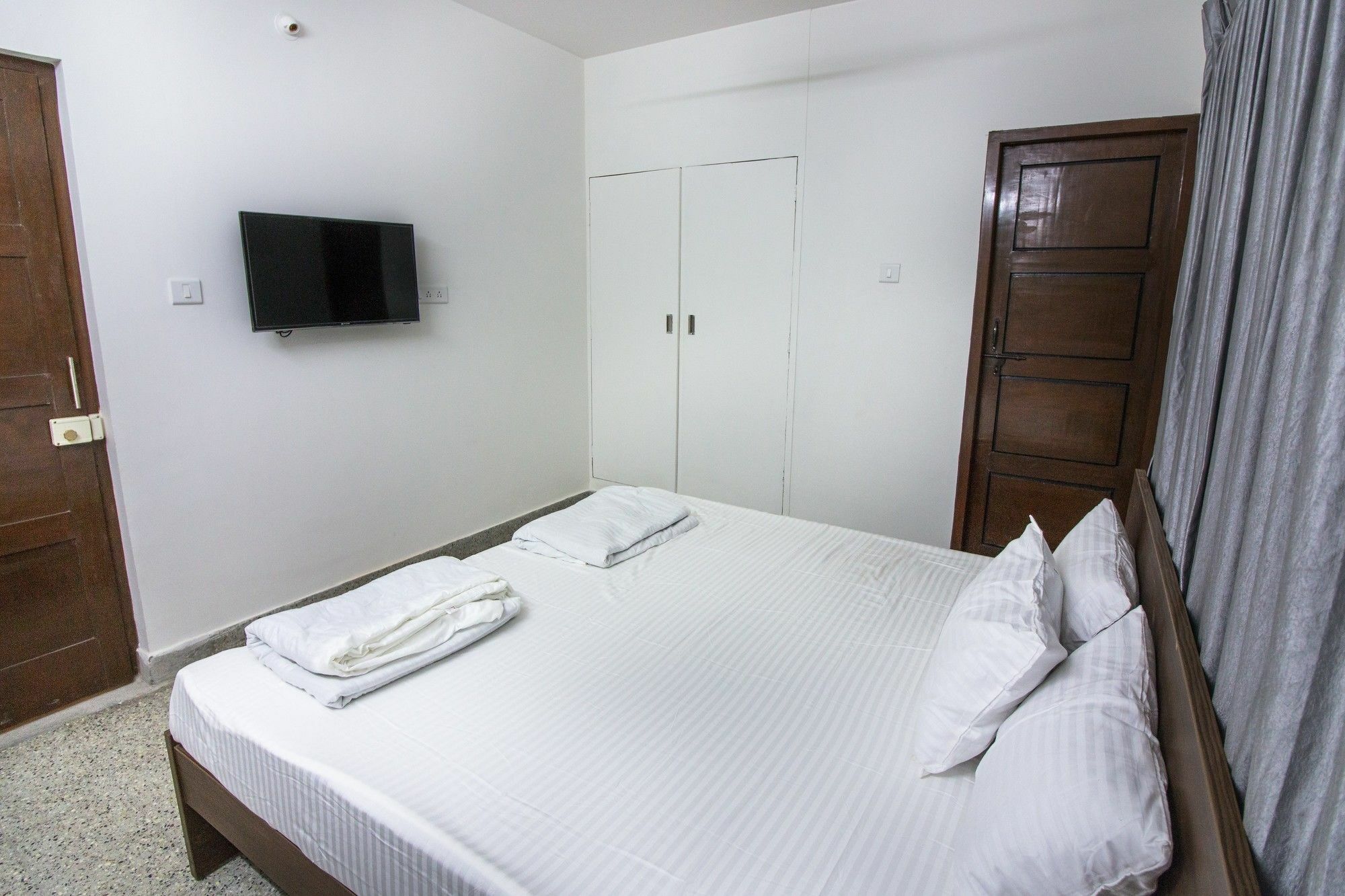 Backpacker Panda Hostel Bangalore