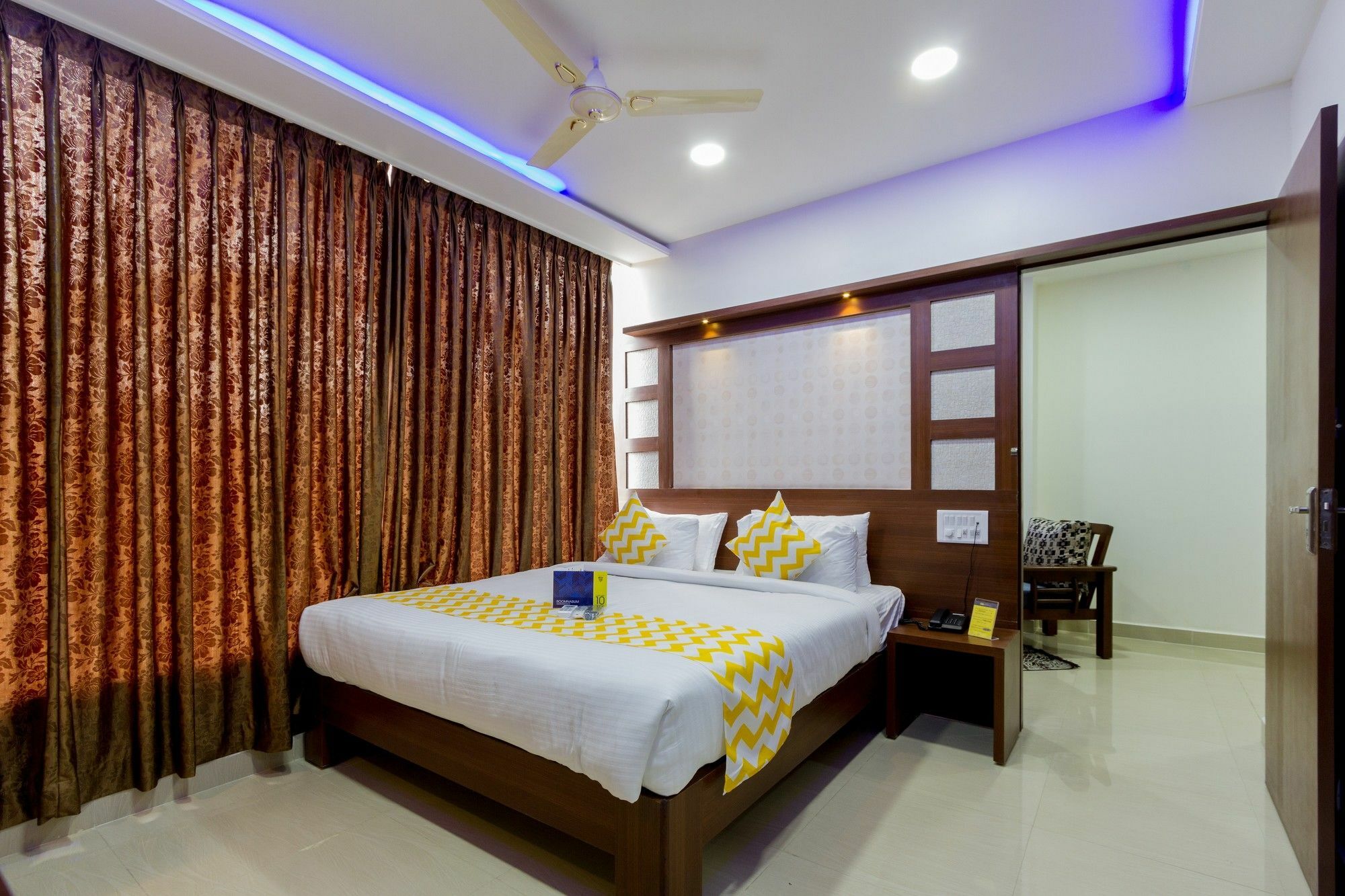 Ring View - Hebbal Hotel