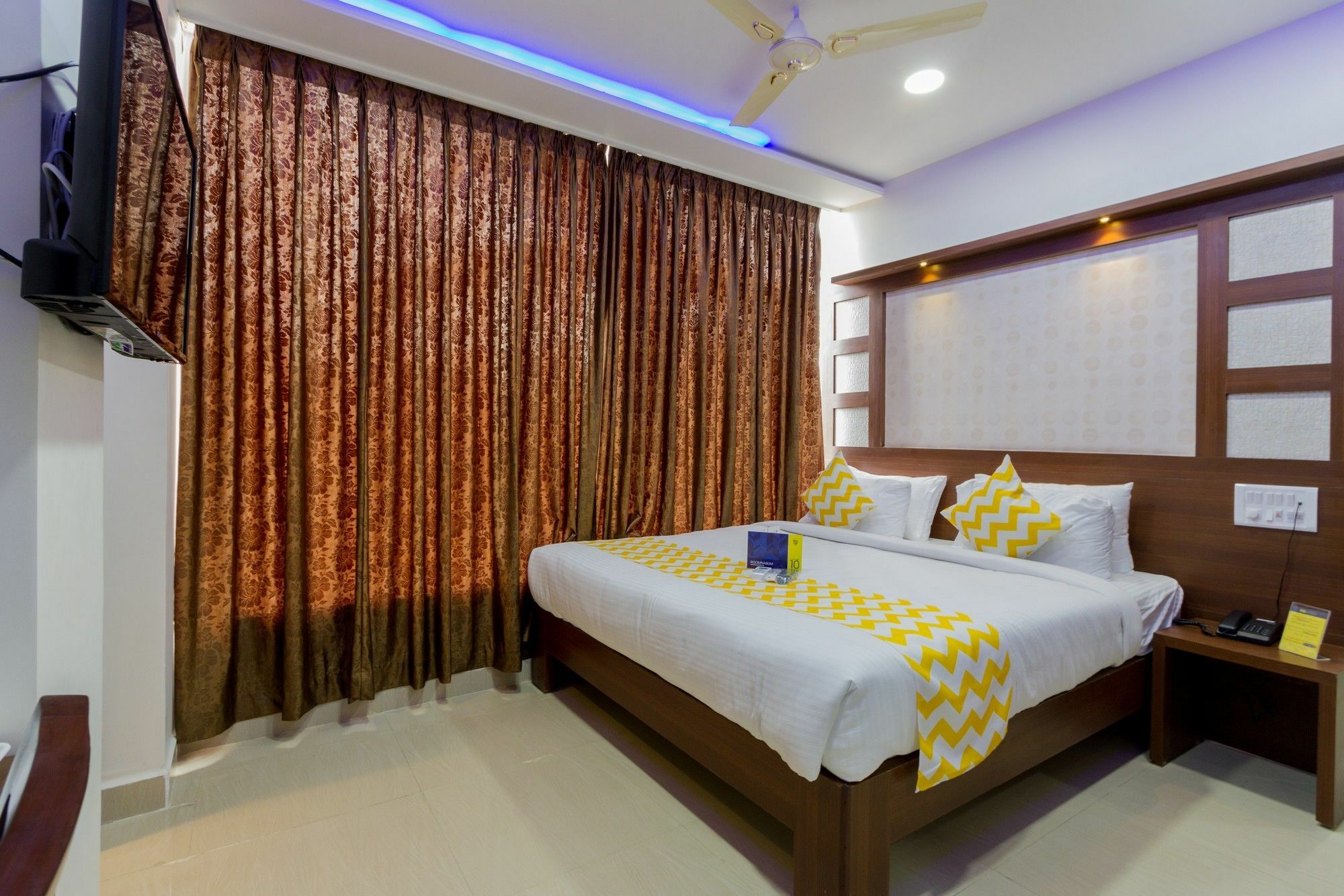 Hotel Ring View - Hebbal Bangalore