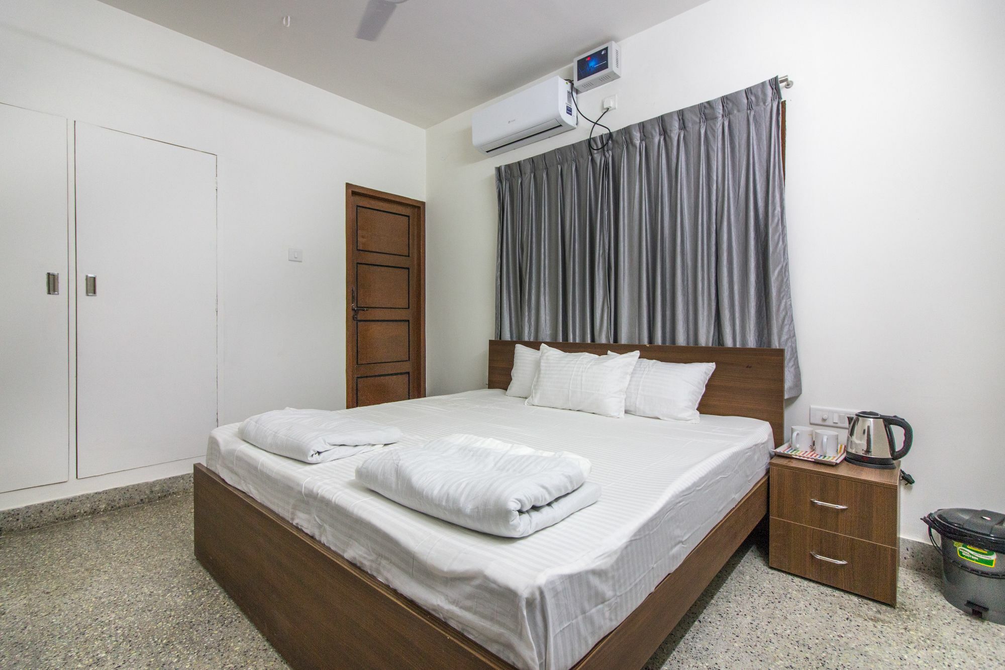 Hostel Backpacker Panda Bangalore