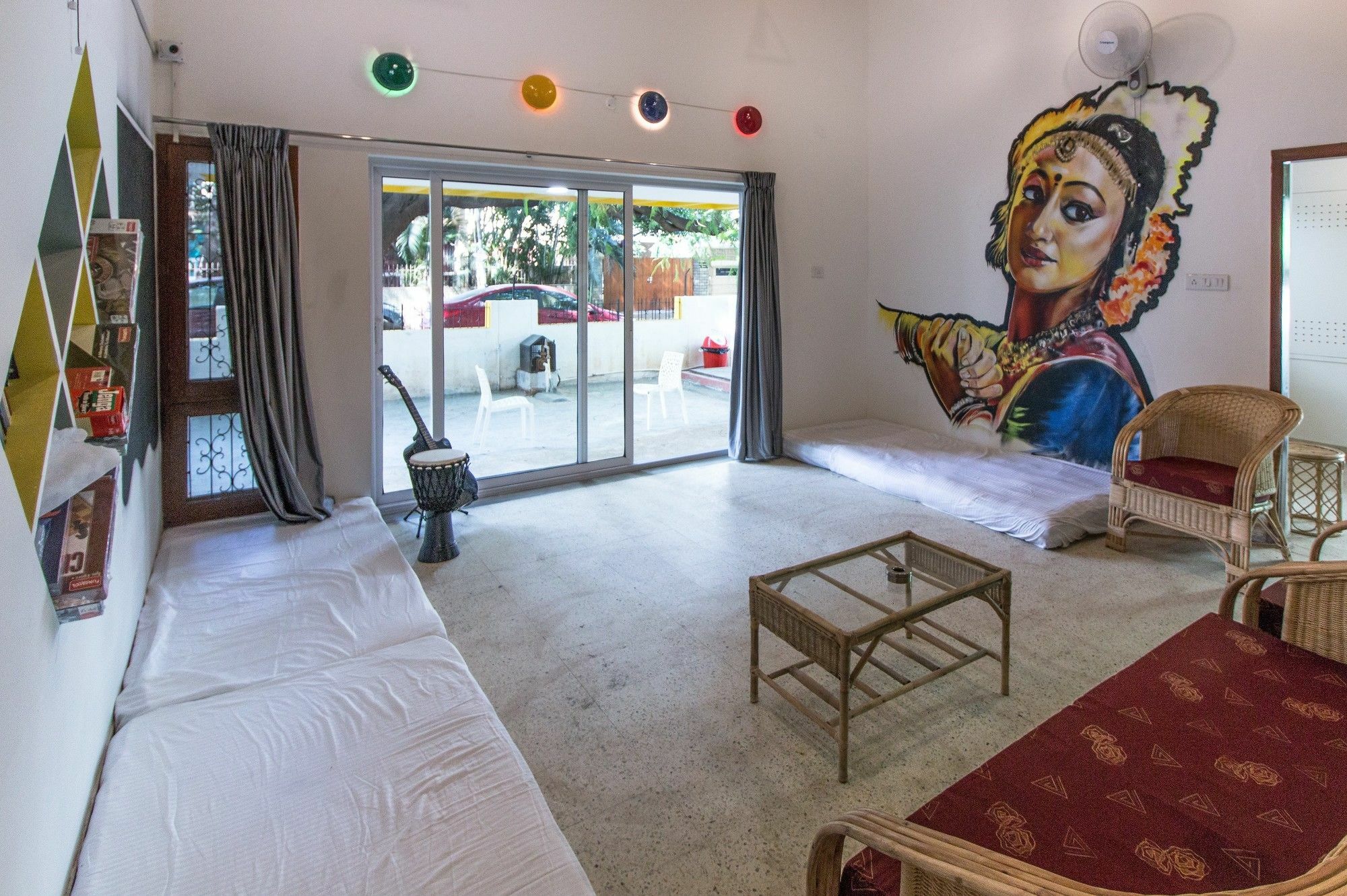 Hostel Backpacker Panda Bangalore
