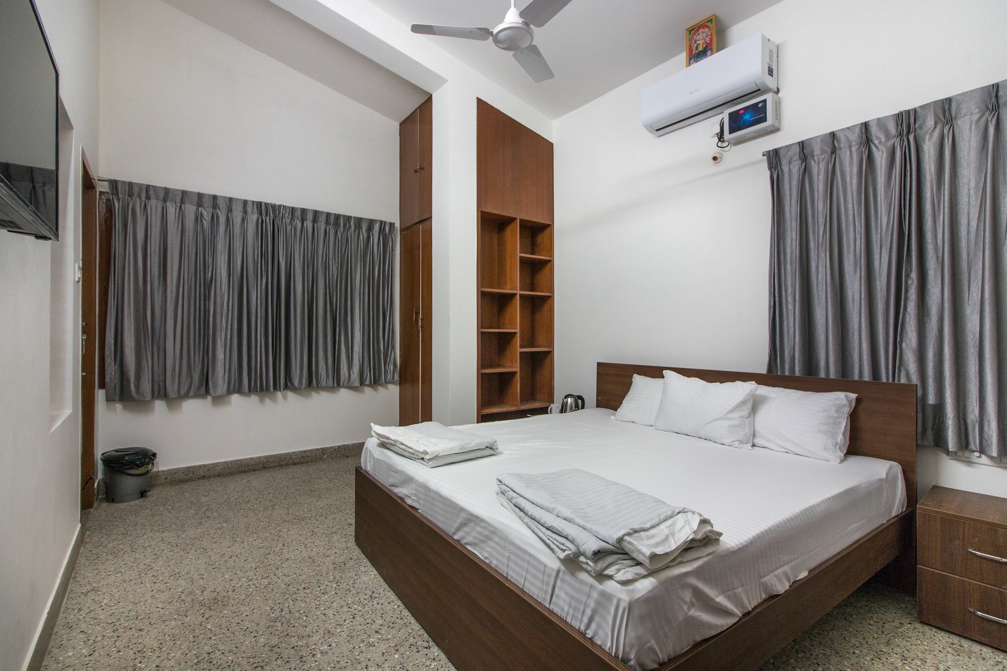 Hostel Backpacker Panda