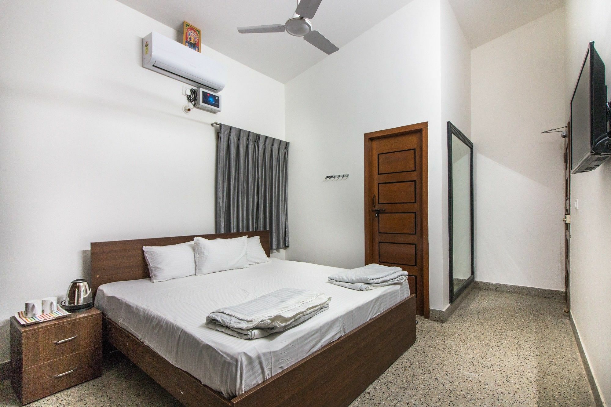 Backpacker Panda Hostel *