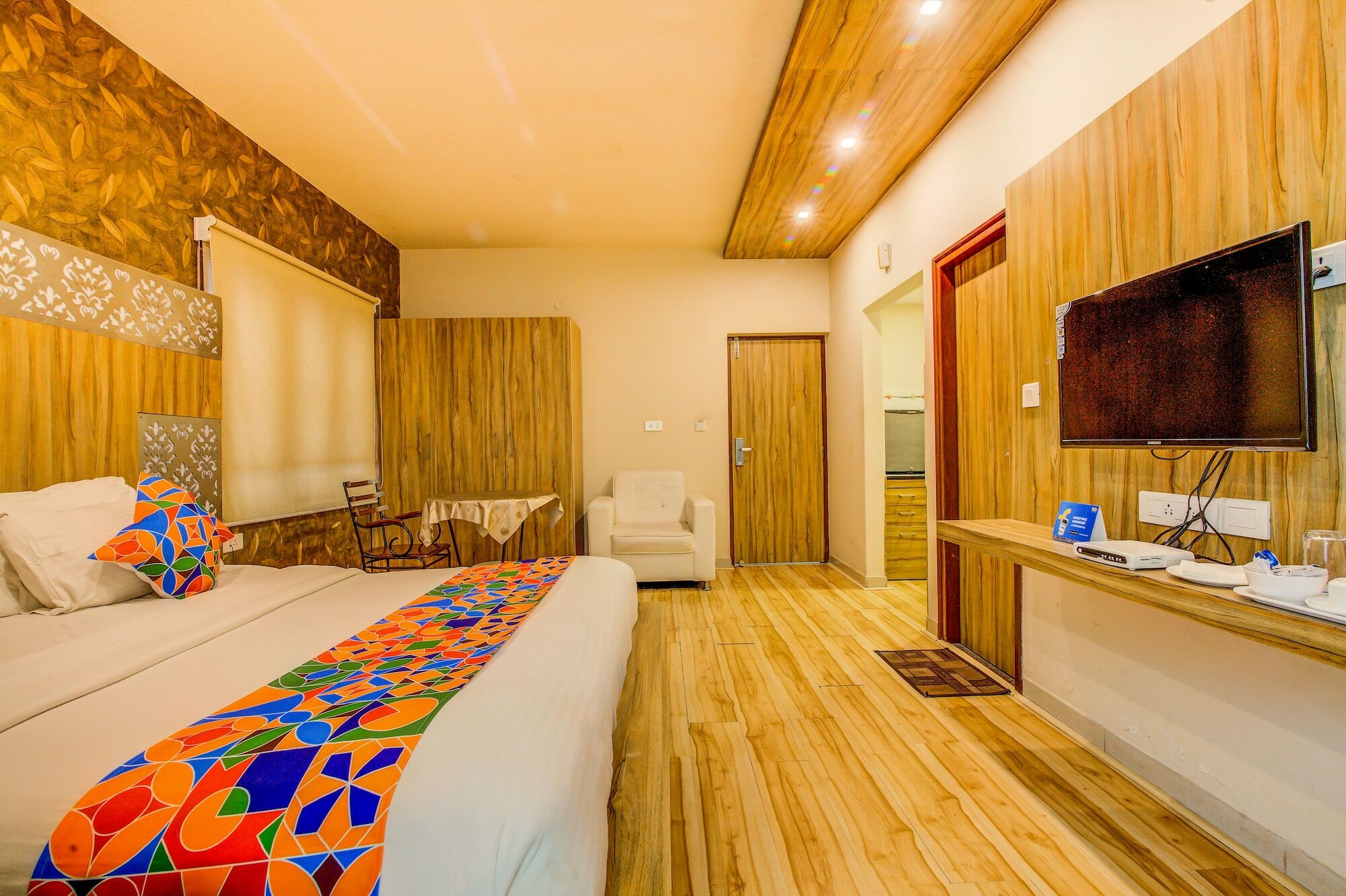 Ioliten 3* Bangalore