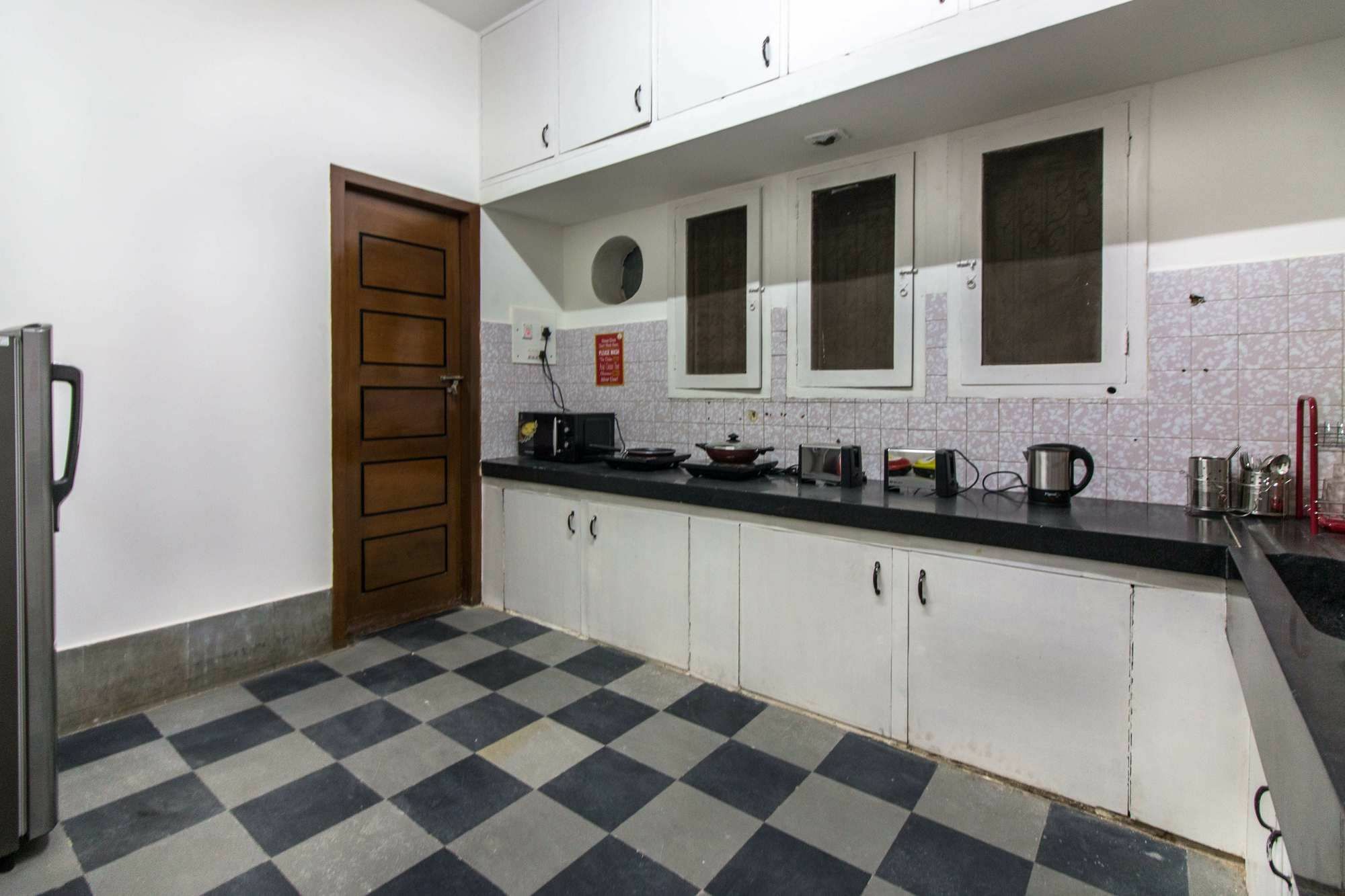 Hostel Backpacker Panda *