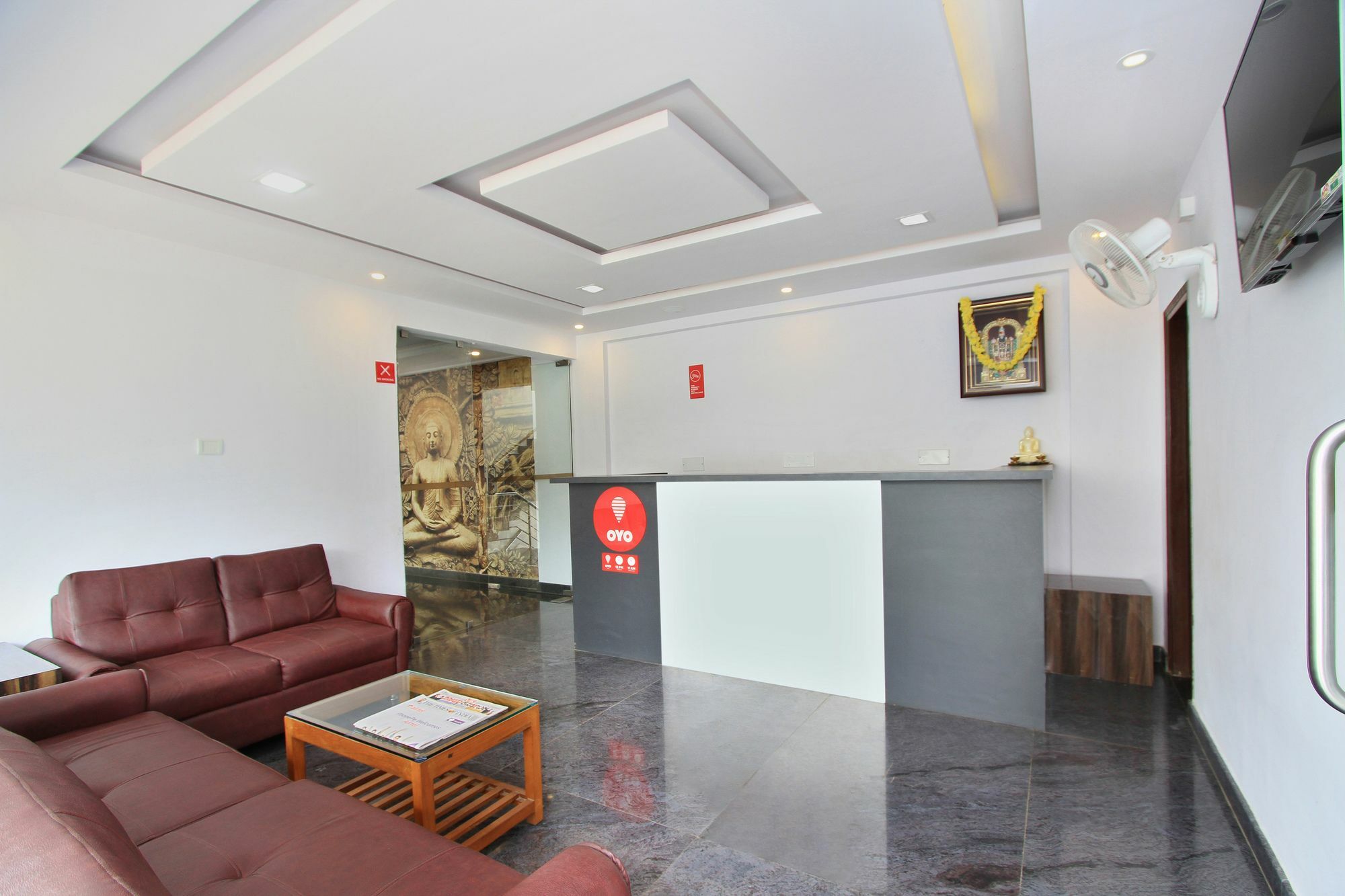 Oyo 10324 3* Bangalore