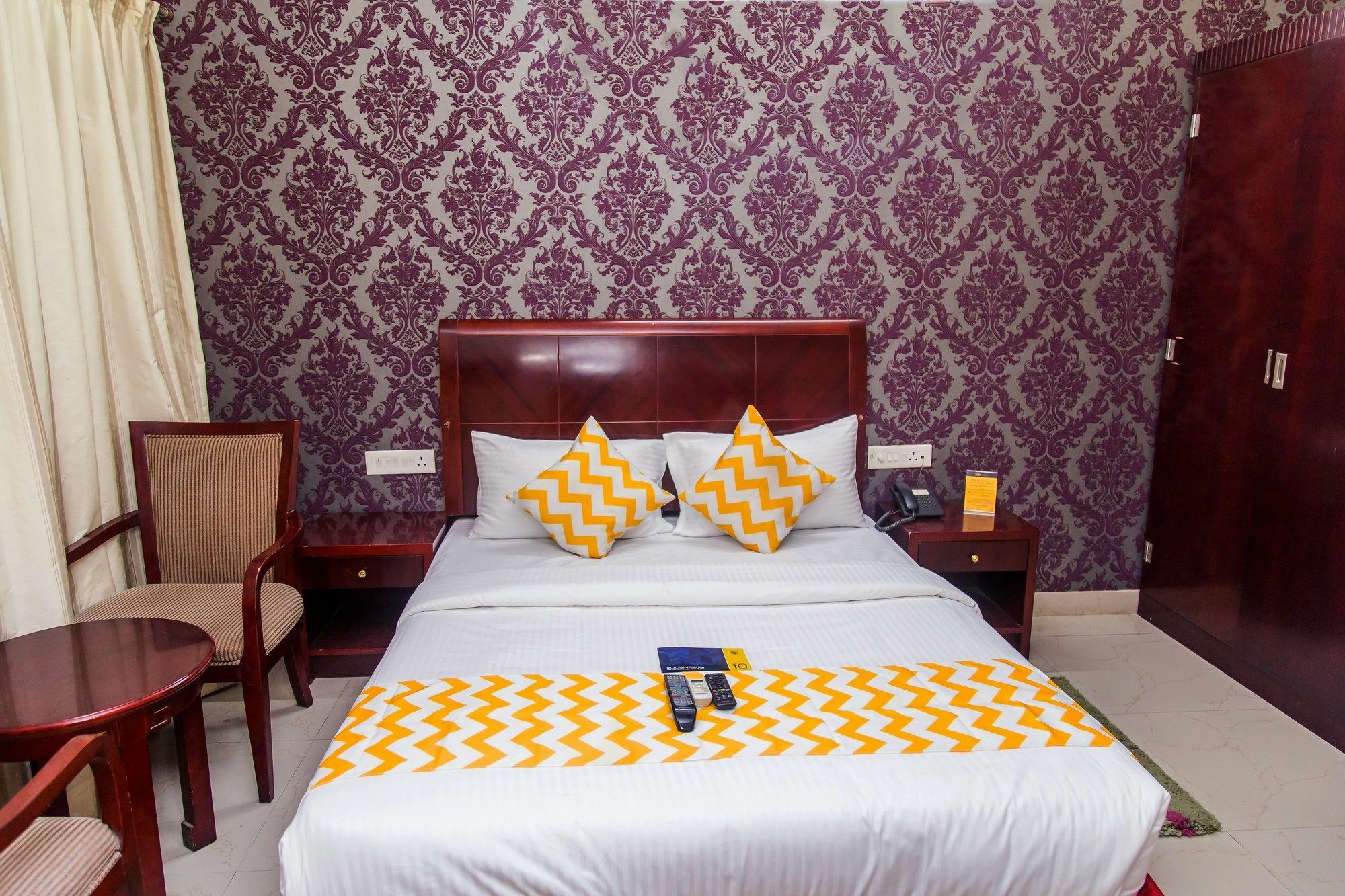 Fabexpress Oriental Suites III - Btm Mico Layout Hotel 3*