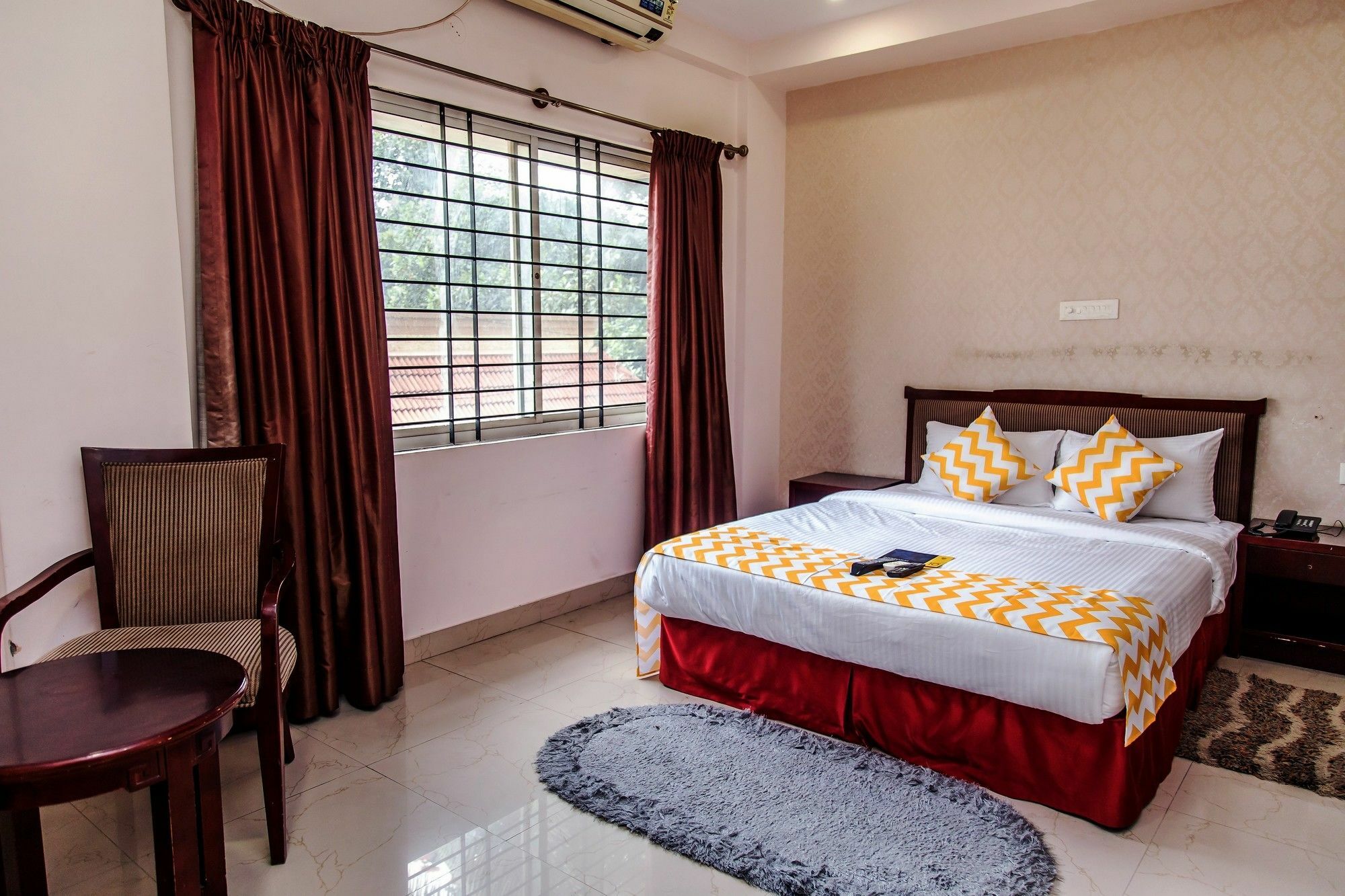 Fabexpress Oriental Suites III - Btm Mico Layout Hotel 3*