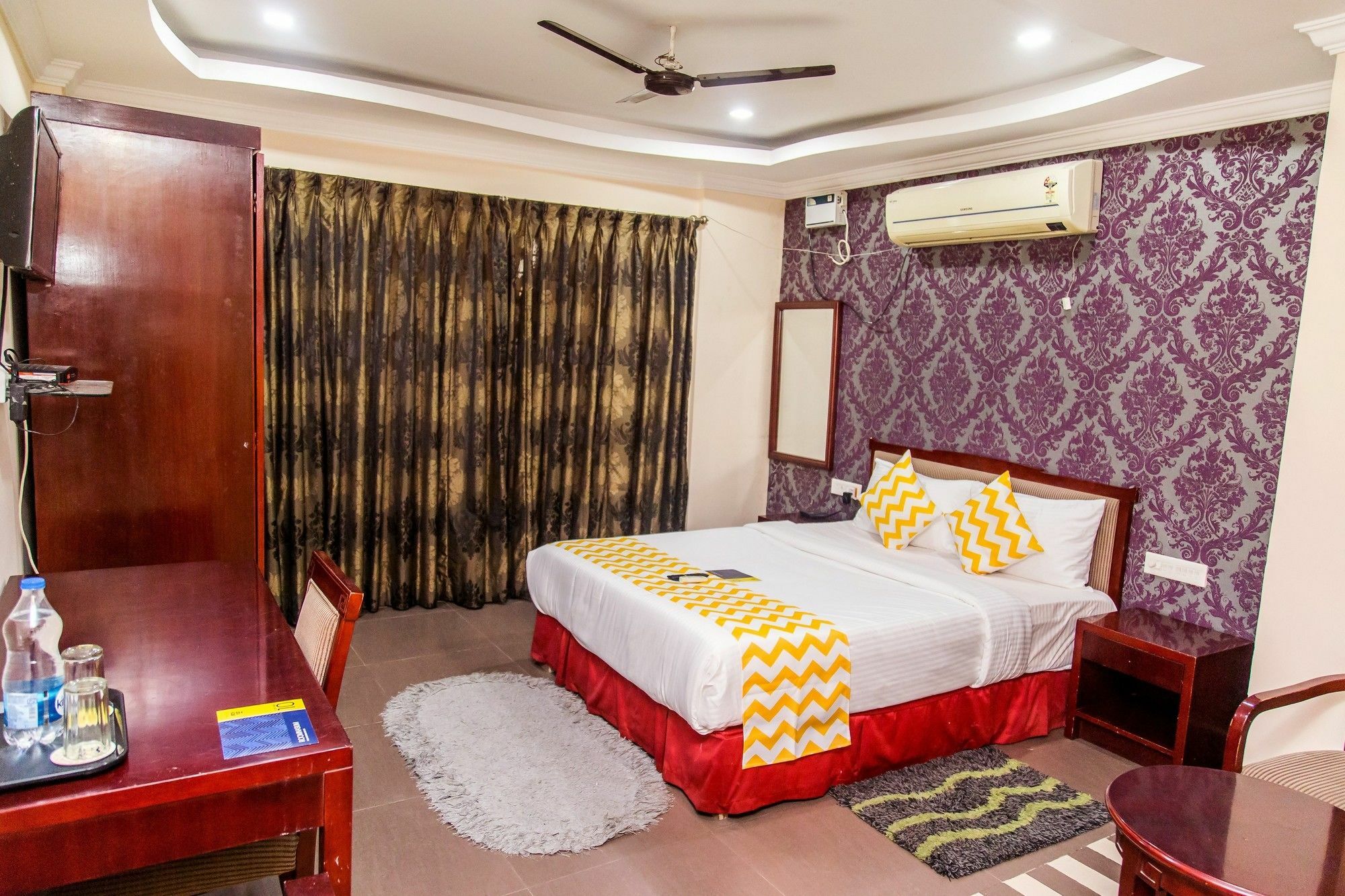 Fabexpress Oriental Suites III - Btm Mico Layout Hotel