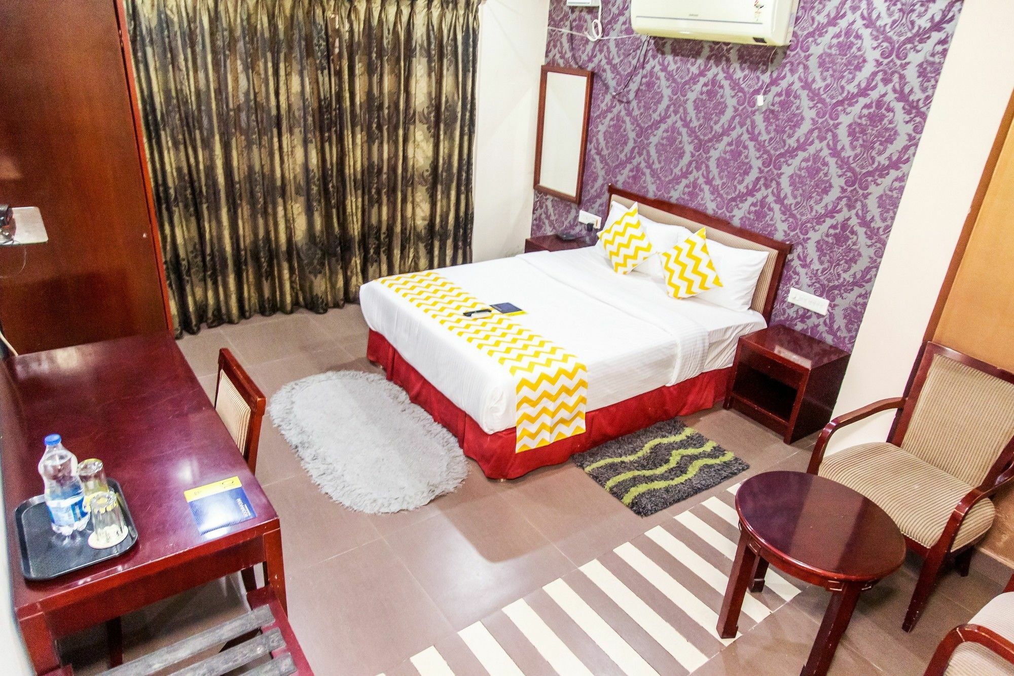 Fabexpress Oriental Suites III - Btm Mico Layout