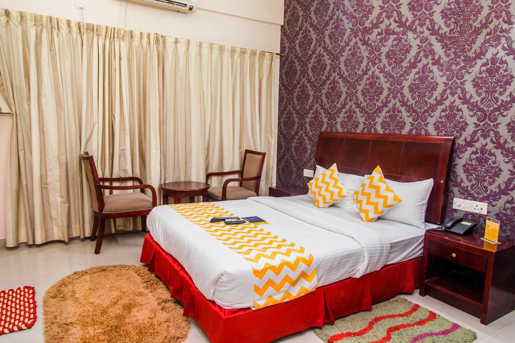Hotel Fabexpress Oriental Suites III - Btm Mico Layout 3*