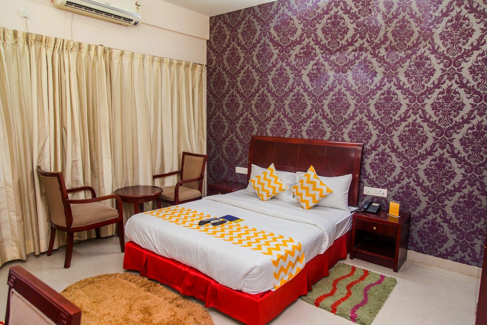 Fabexpress Oriental Suites III - Btm Mico Layout Hotel Bangalore