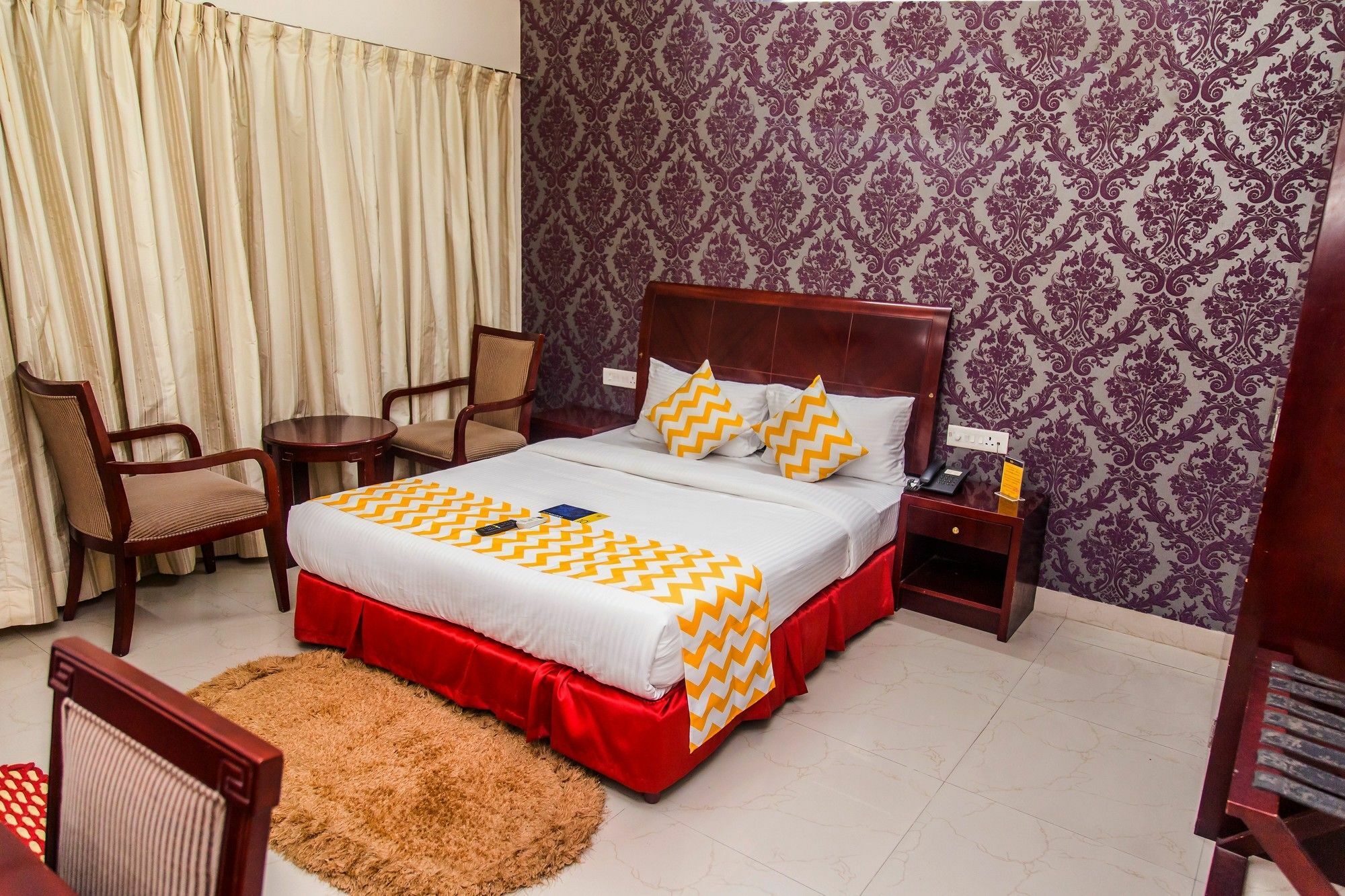 Fabexpress Oriental Suites III - Btm Mico Layout Hotel 3*