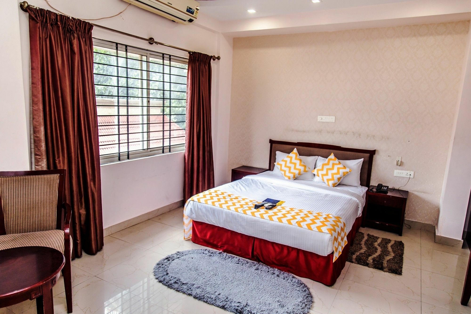 Fabexpress Oriental Suites III - Btm Mico Layout Hotel Bangalore
