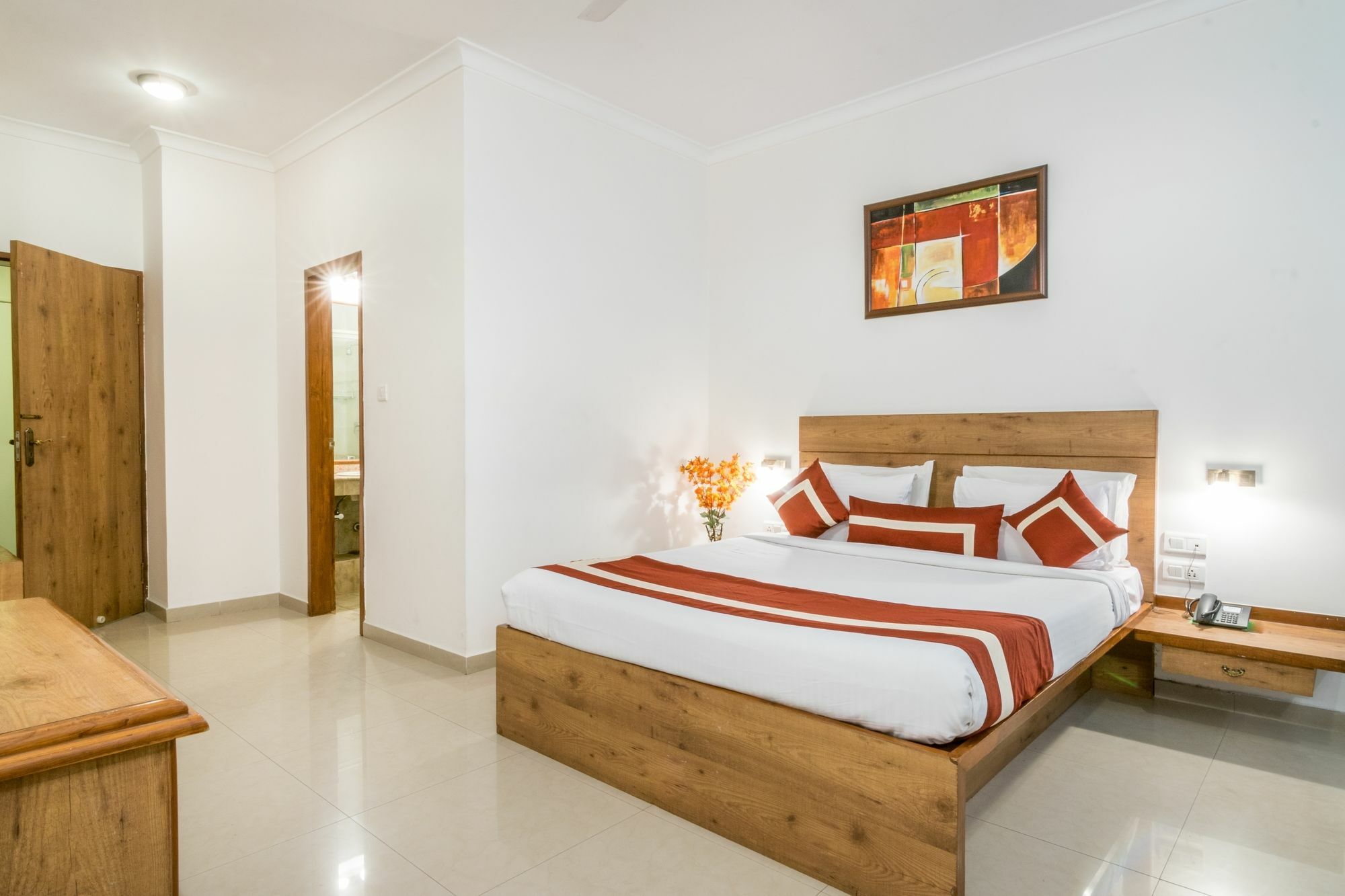 Hotel Octave - Double Road 3*